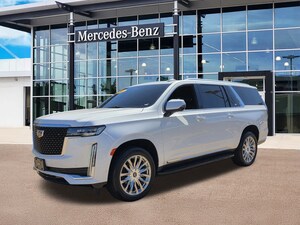 2022 Cadillac Escalade ESV Premium Luxury SUV