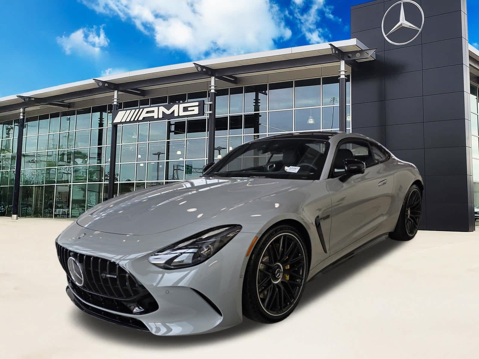 Thumbnail: 2025 Mercedes-Benz AMG GT - 1