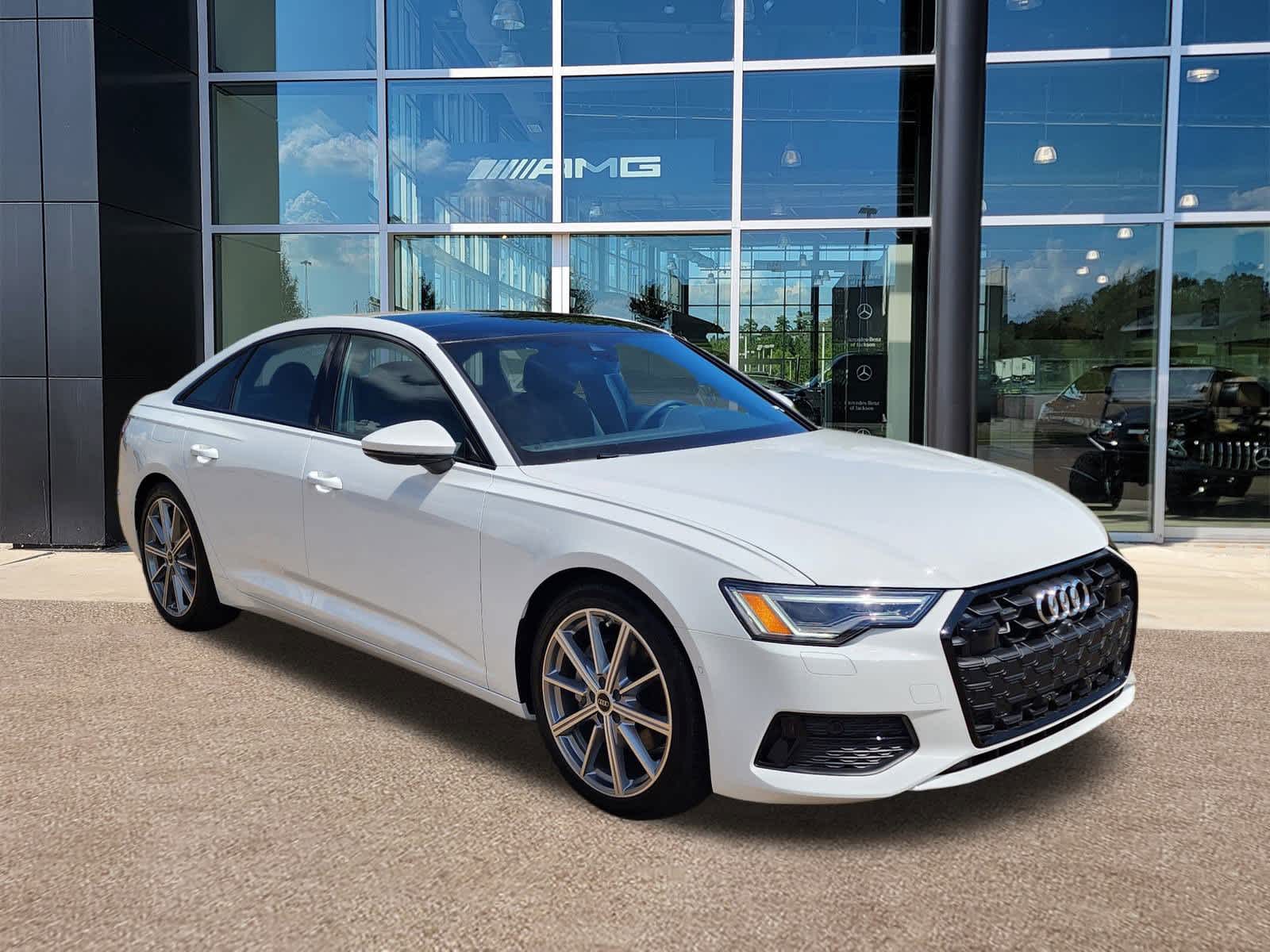 Thumbnail: 2025 Audi A6 - 19