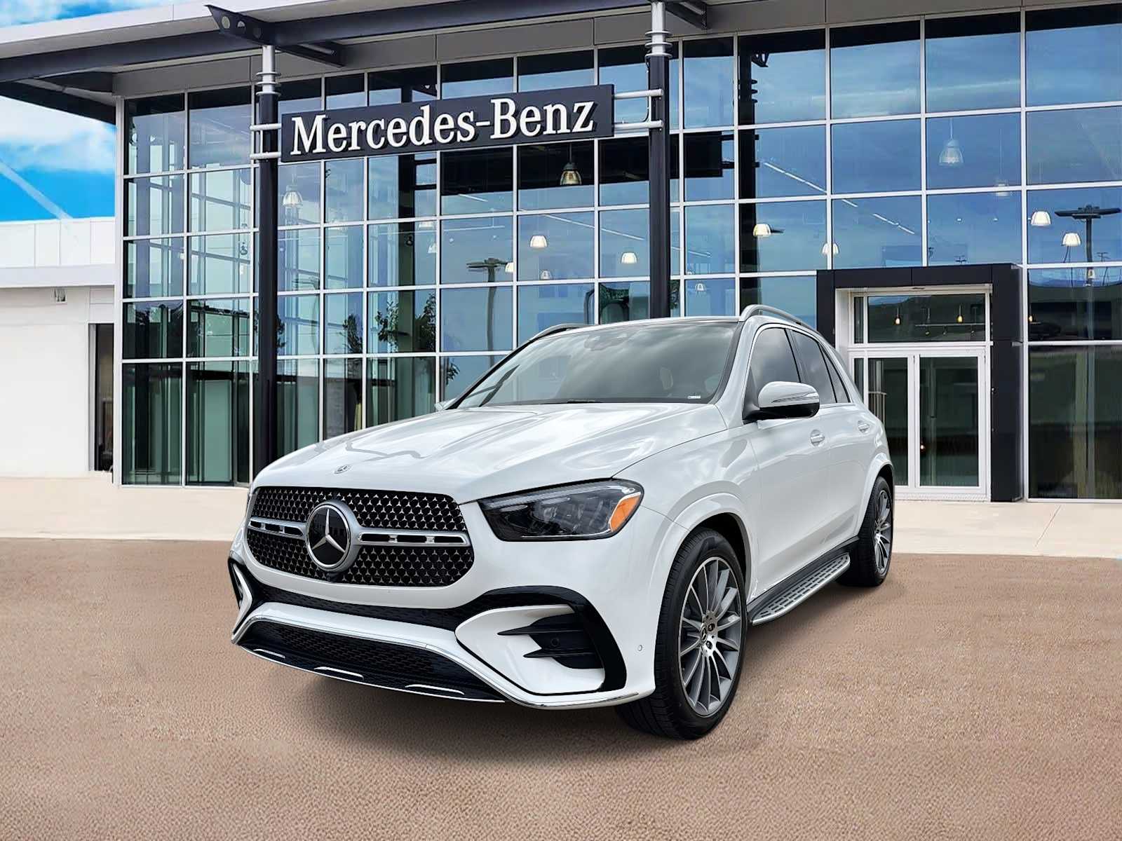 Thumbnail: 2026 Mercedes-Benz GLE - 1