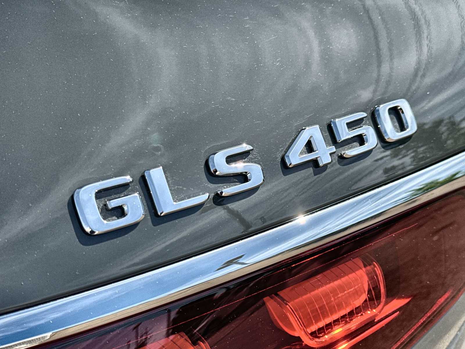 Thumbnail: 2026 Mercedes-Benz GLS - 15