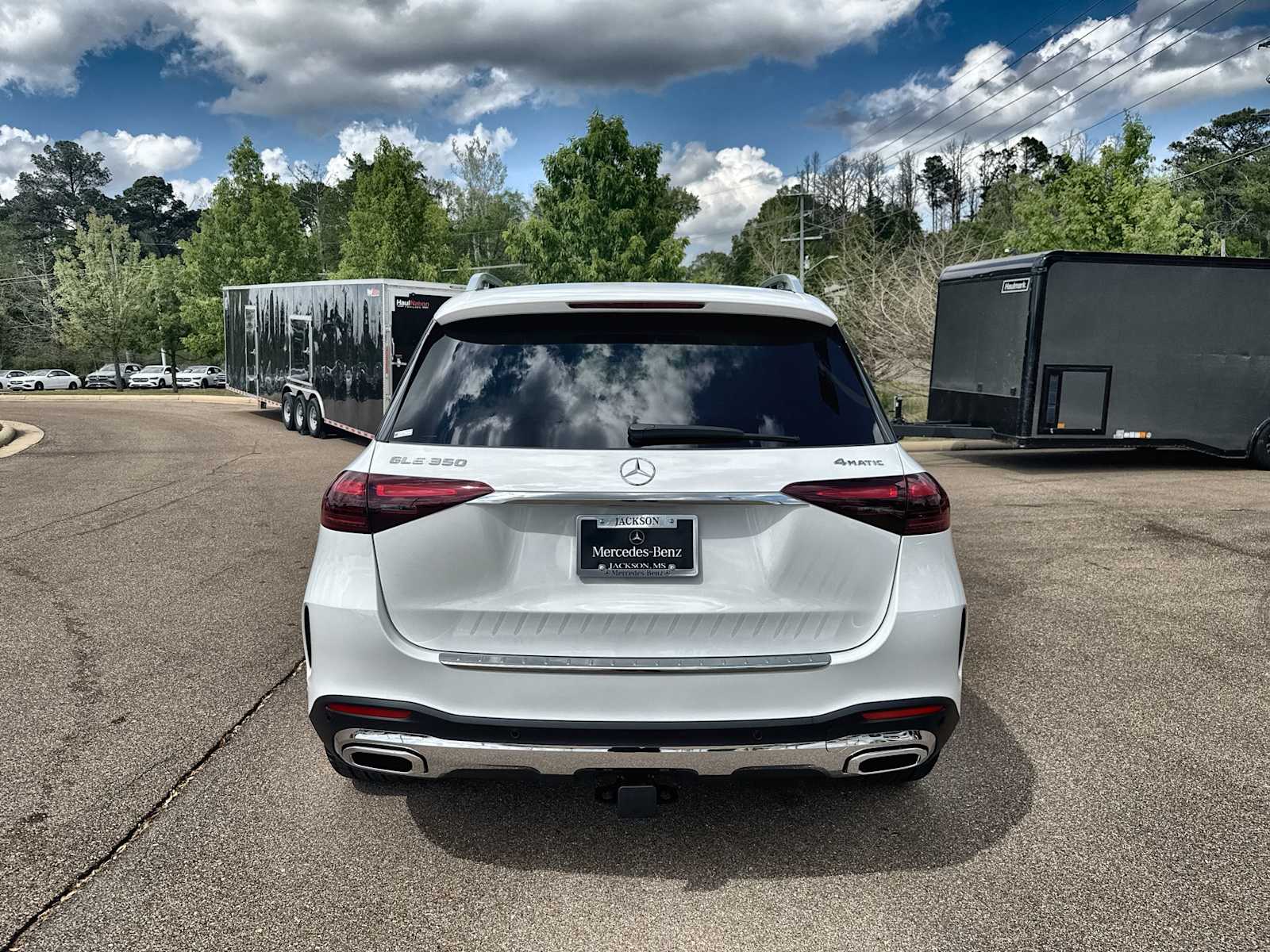 Thumbnail: 2026 Mercedes-Benz GLE - 7