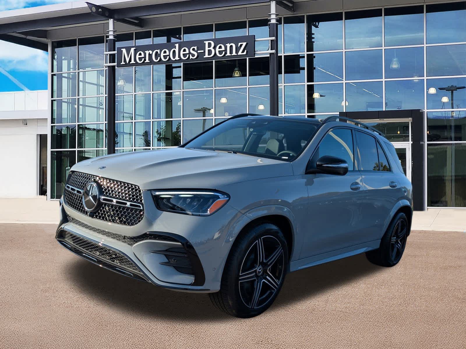 Thumbnail: 2026 Mercedes-Benz GLE - 1