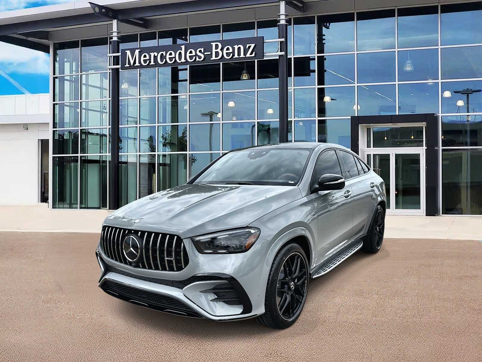 Thumbnail: 2026 Mercedes-Benz GLE - 1