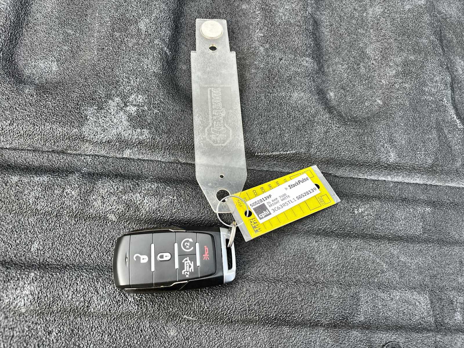 Thumbnail: 2025 RAM 2500 - 26