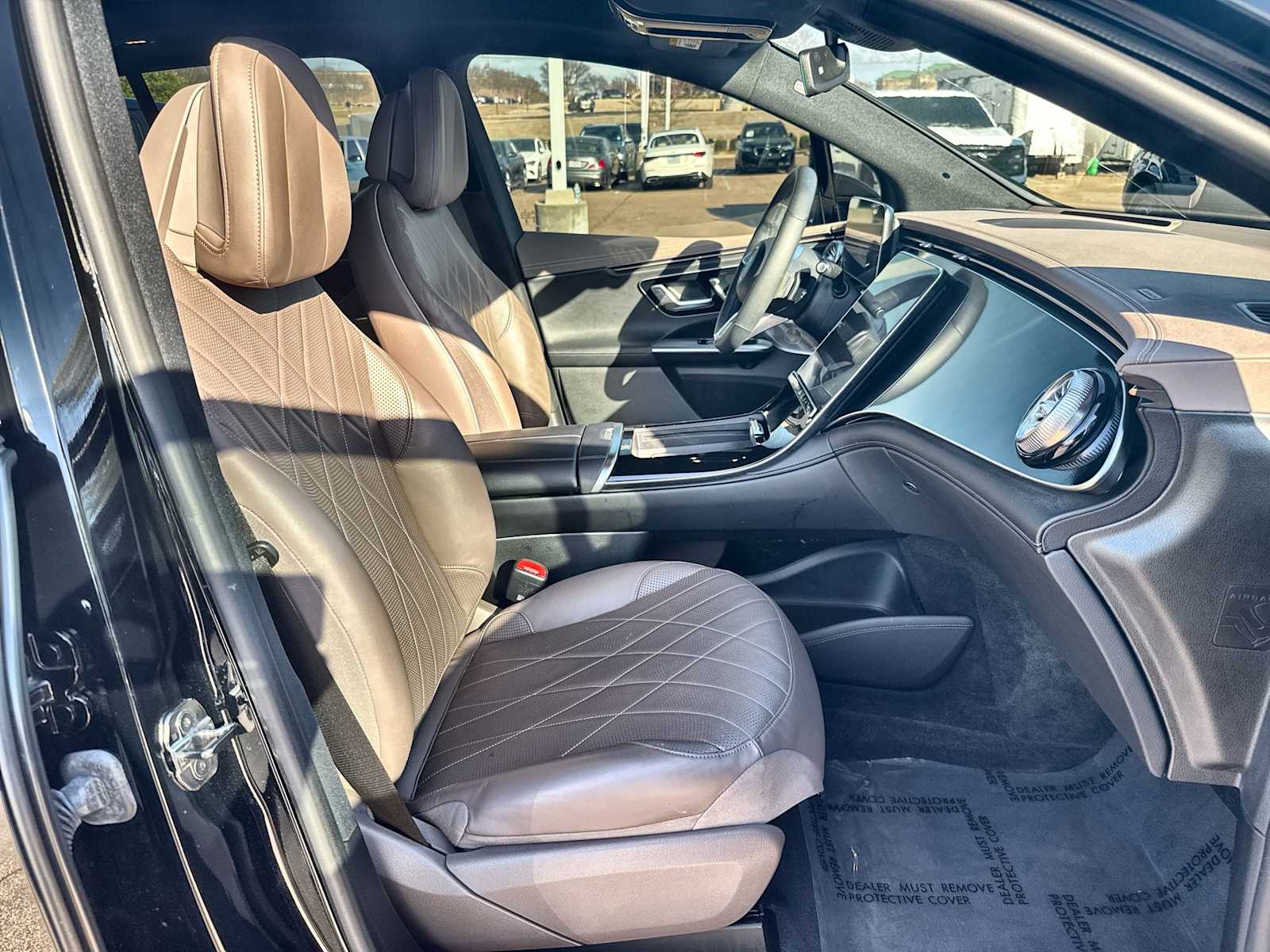 Thumbnail: 2023 Mercedes-Benz EQE - 9