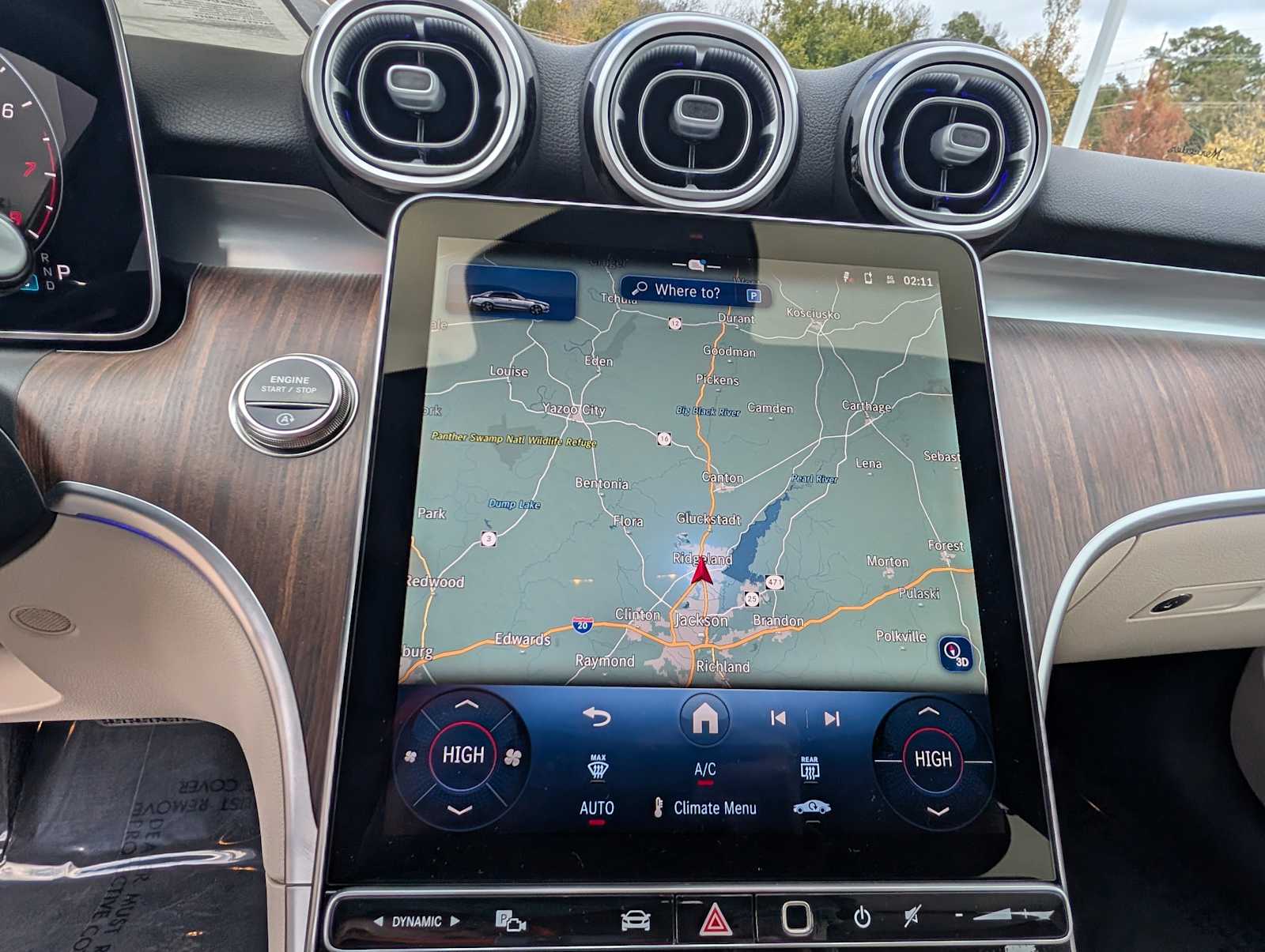 Thumbnail: 2026 Mercedes-Benz C-Class - 11