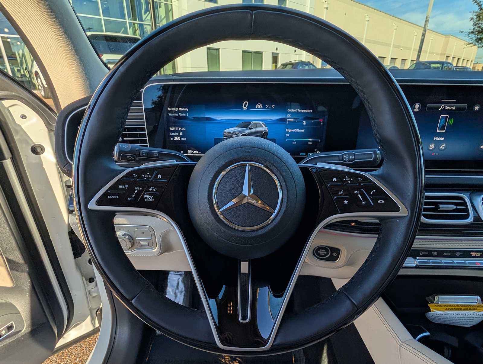 Thumbnail: 2025 Mercedes-Benz GLE - 9