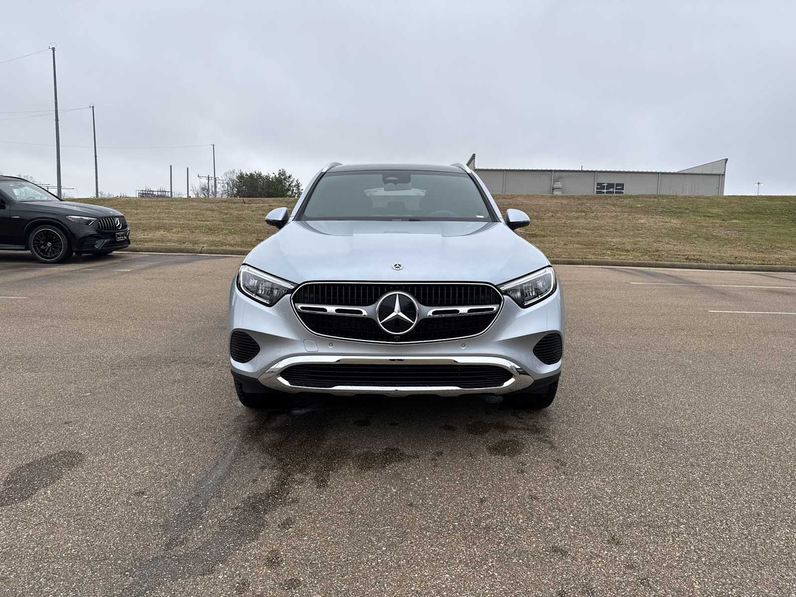 Thumbnail: 2026 Mercedes-Benz GLC - 9