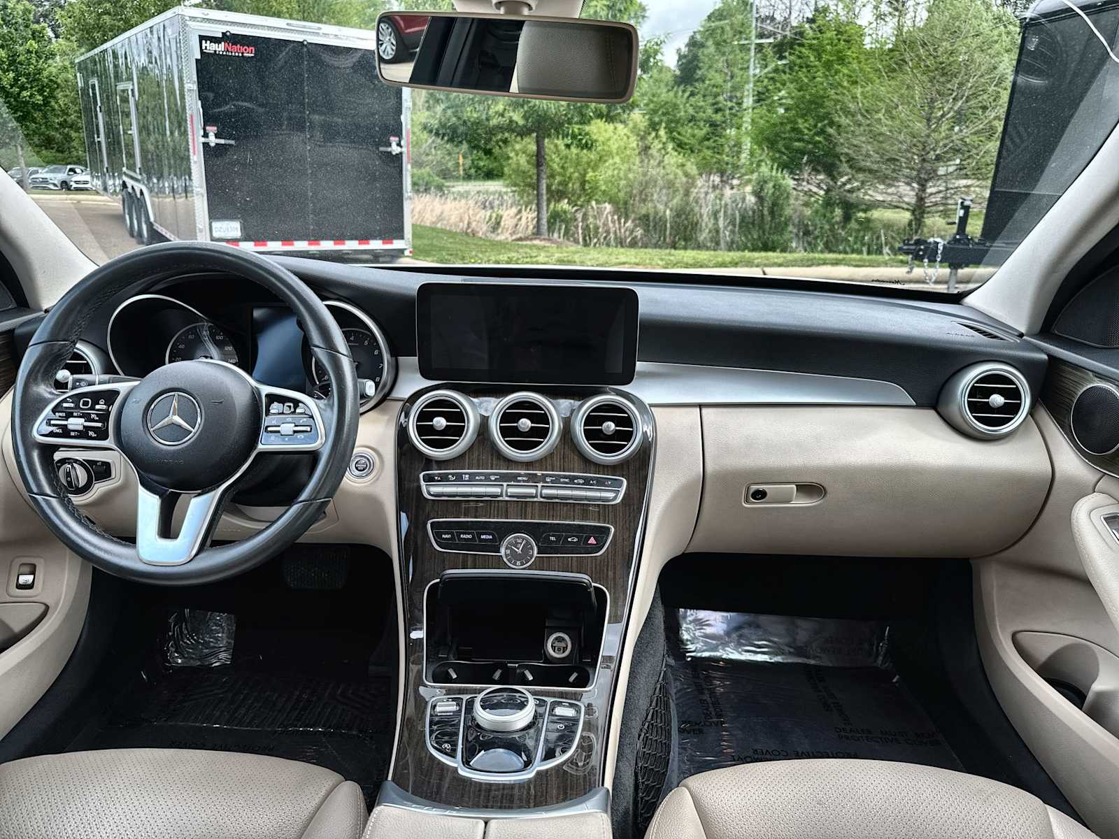 Thumbnail: 2019 Mercedes-Benz C-Class - 20