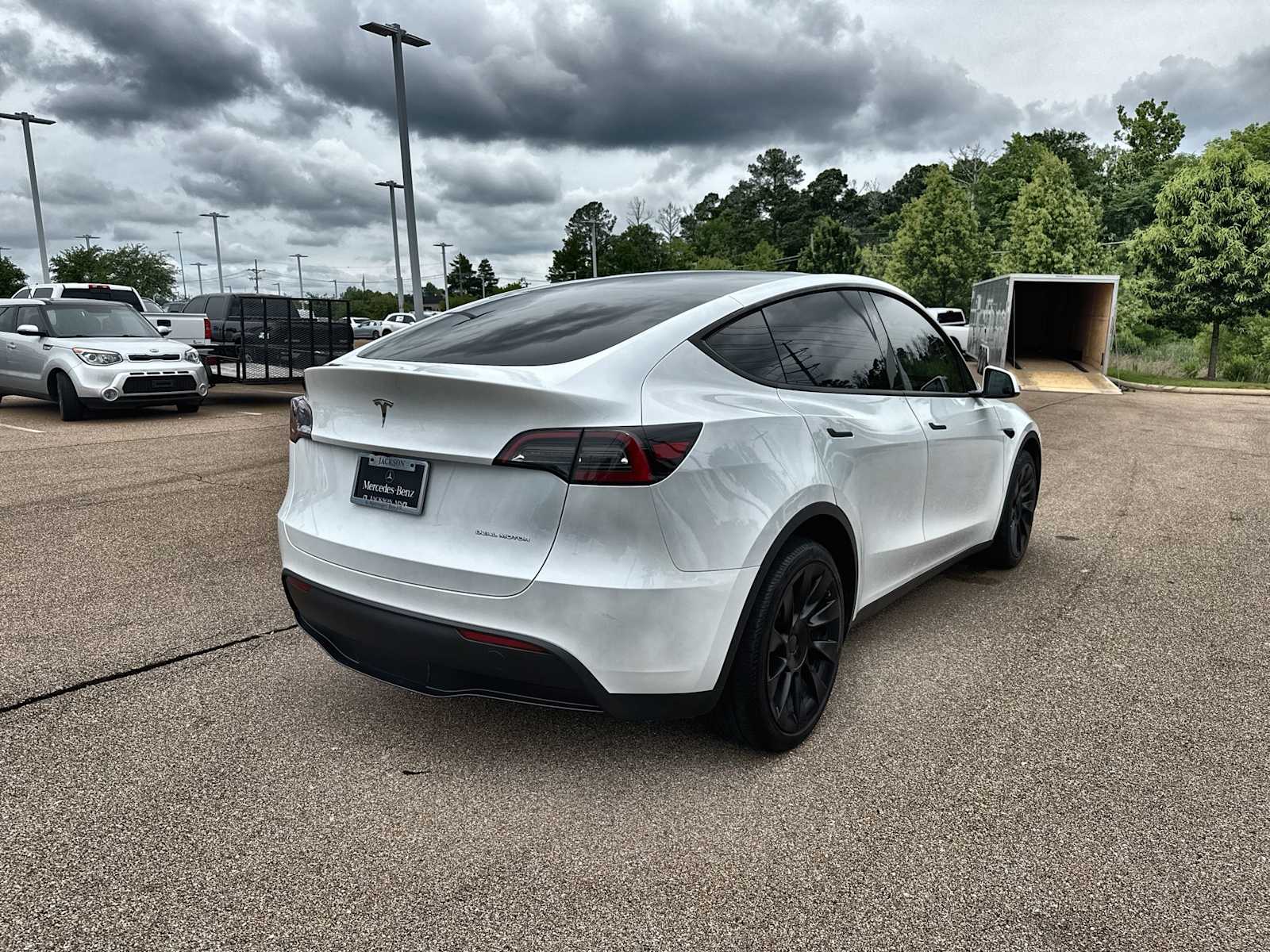 Thumbnail: 2024 Tesla Model Y - 8