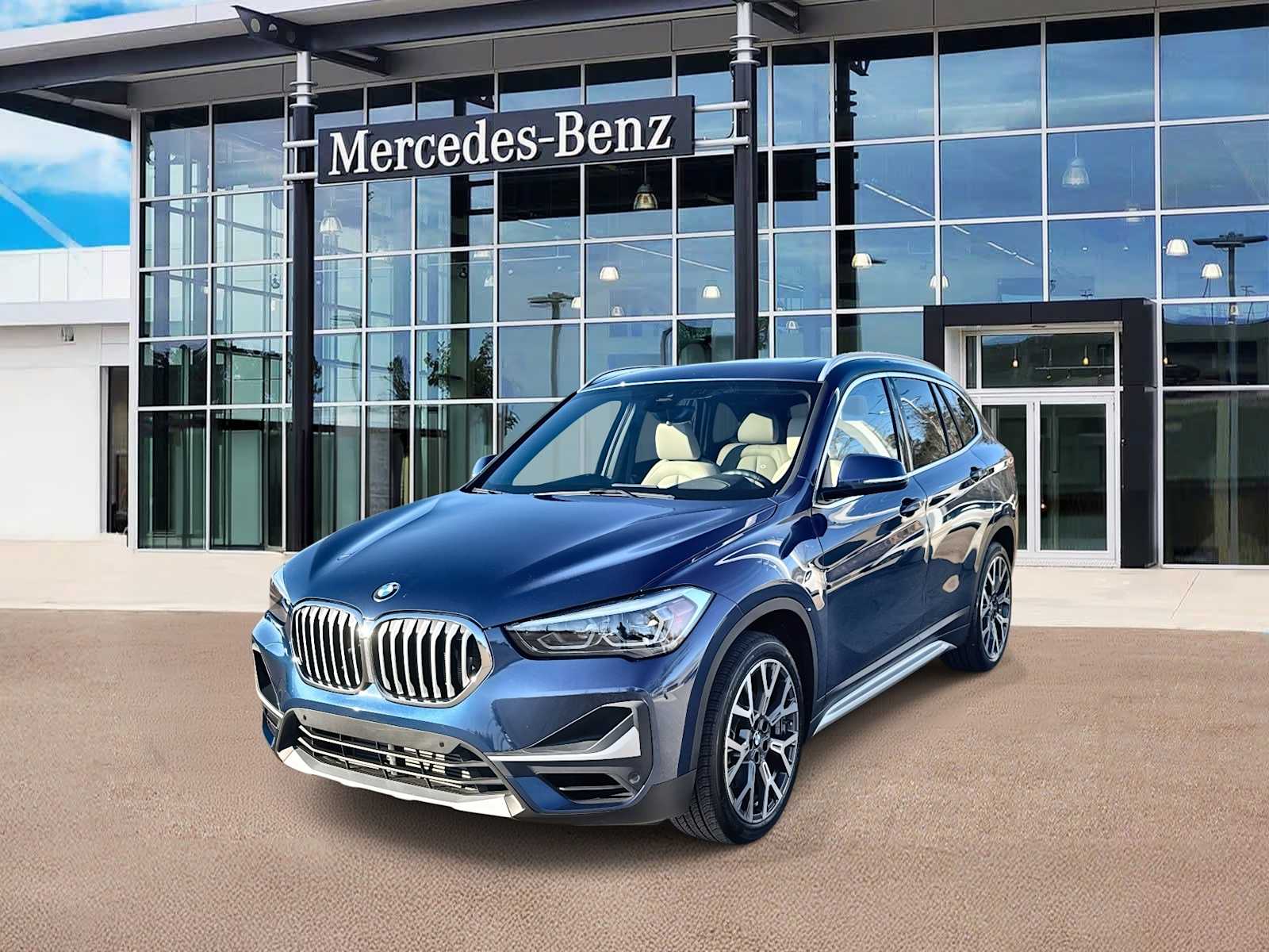 Thumbnail: 2021 BMW X1 - 1