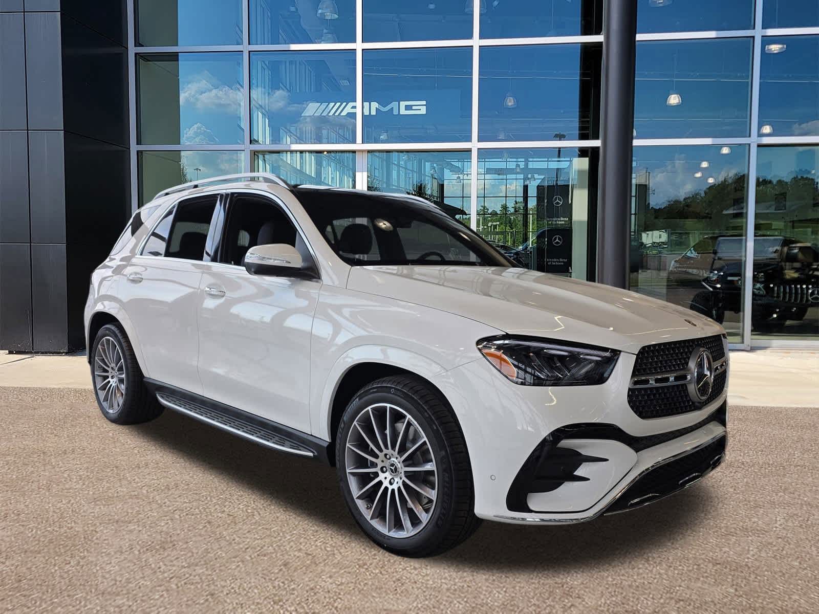 Thumbnail: 2026 Mercedes-Benz GLE - 3