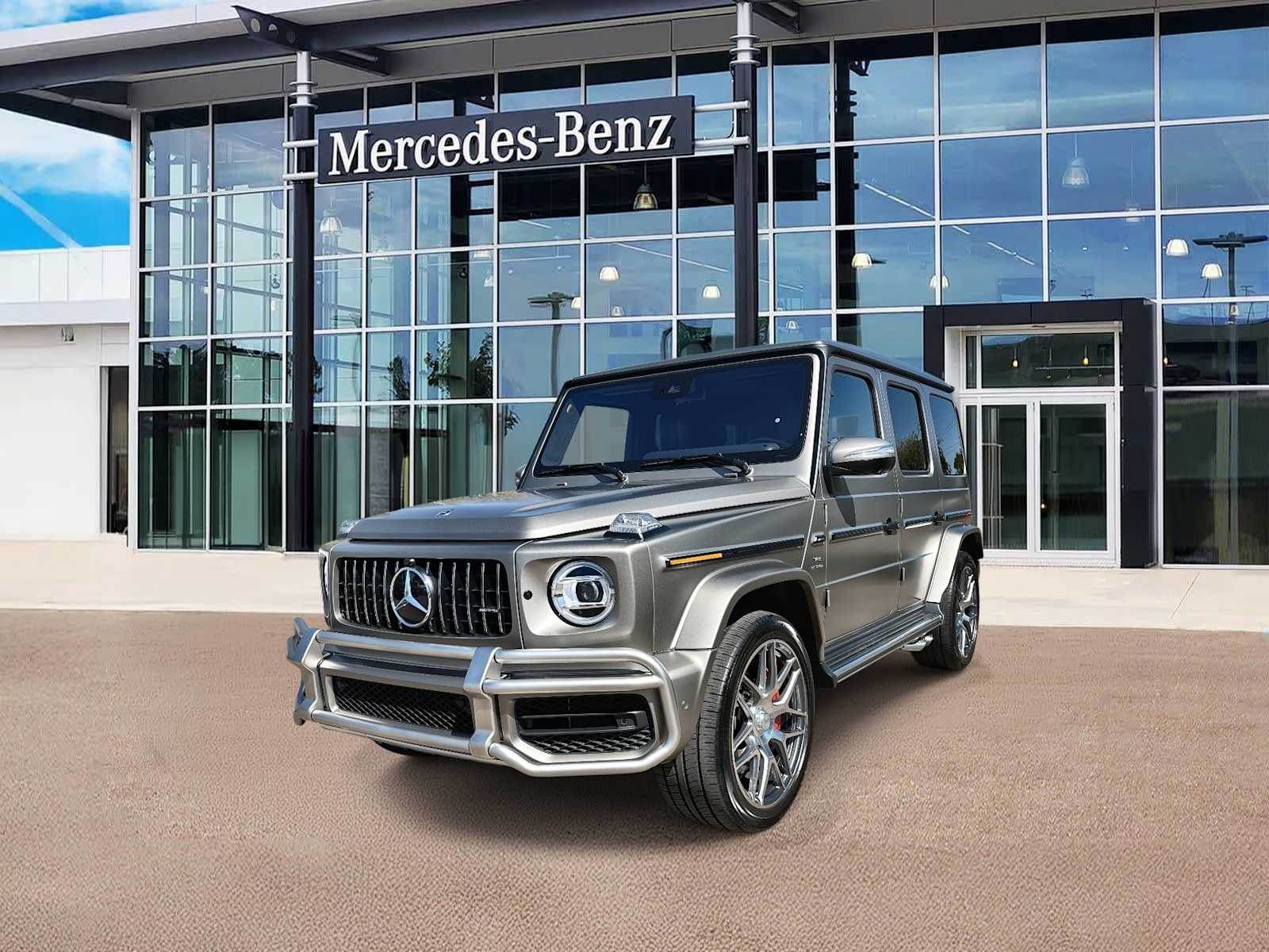 Thumbnail: 2023 Mercedes-Benz G-Class - 1