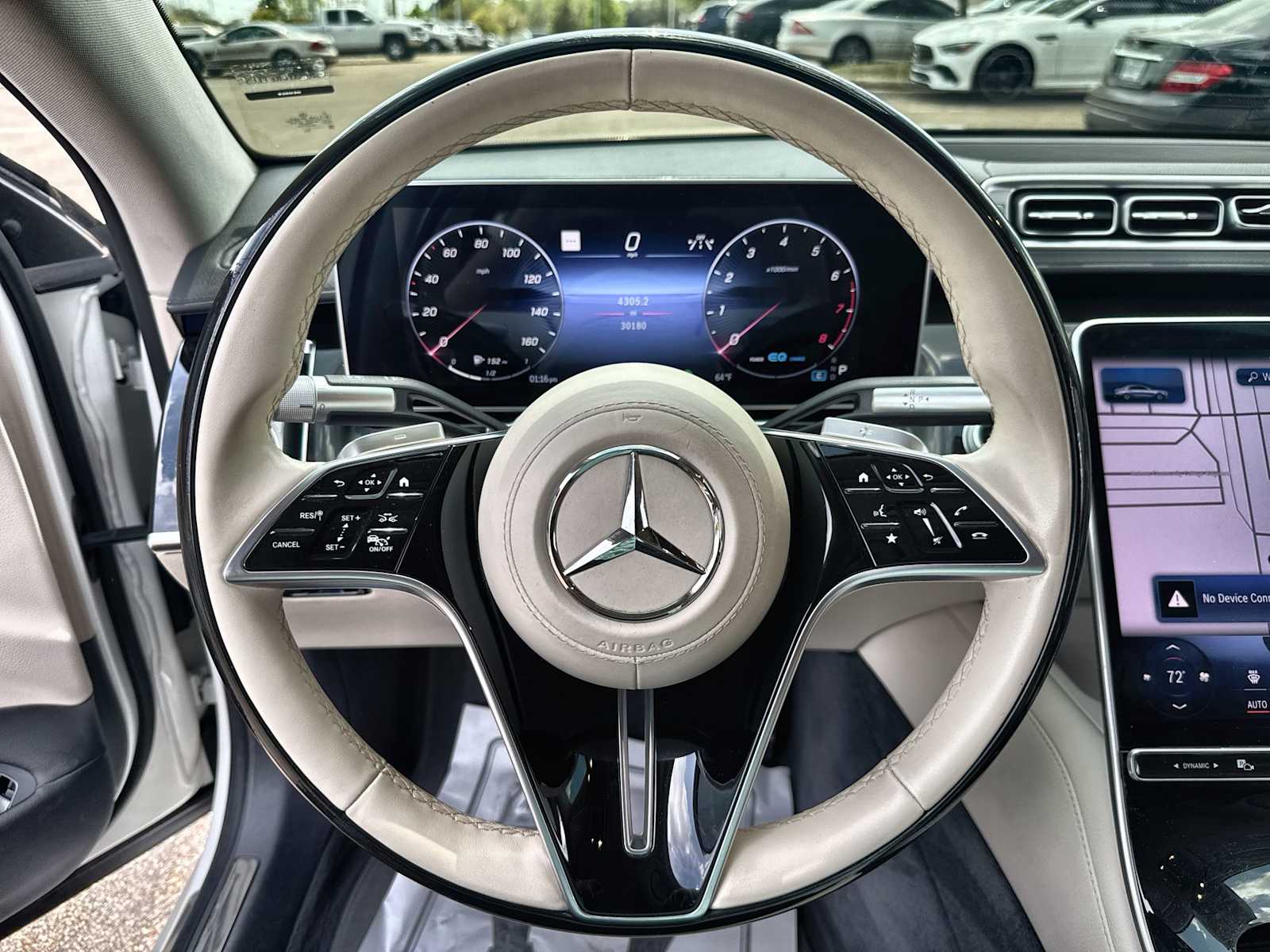 Thumbnail: 2022 Mercedes-Benz S-Class - 21