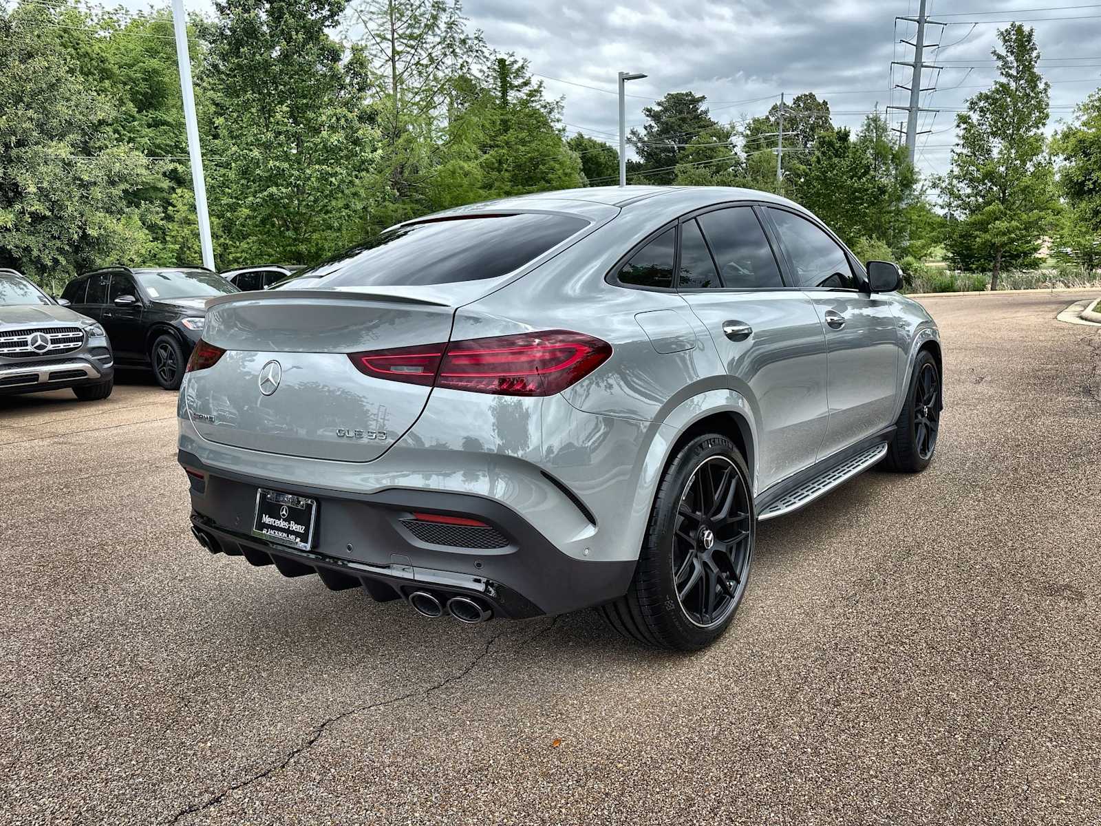 Thumbnail: 2026 Mercedes-Benz GLE - 8