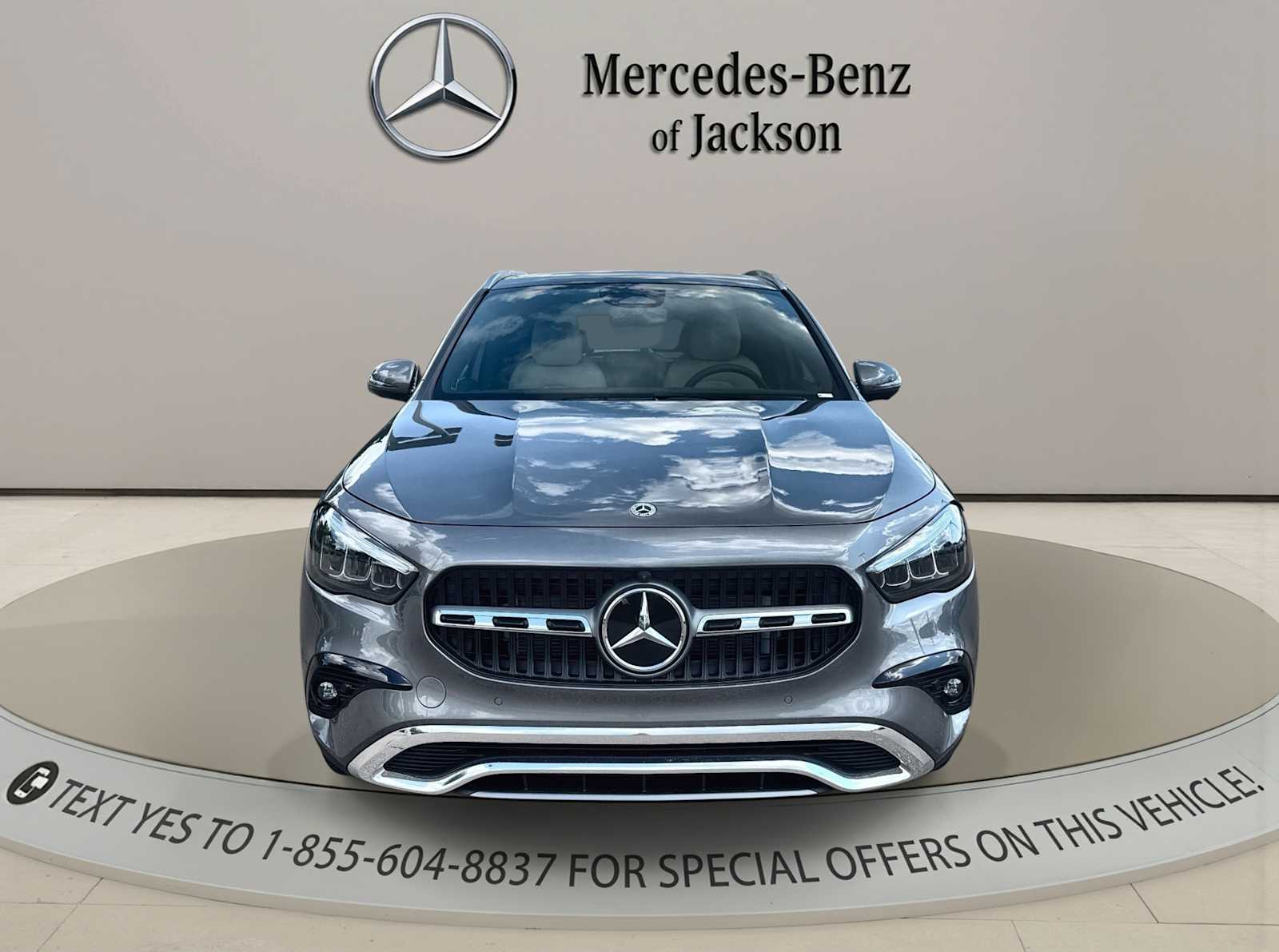 Thumbnail: 2026 Mercedes-Benz GLA - 3