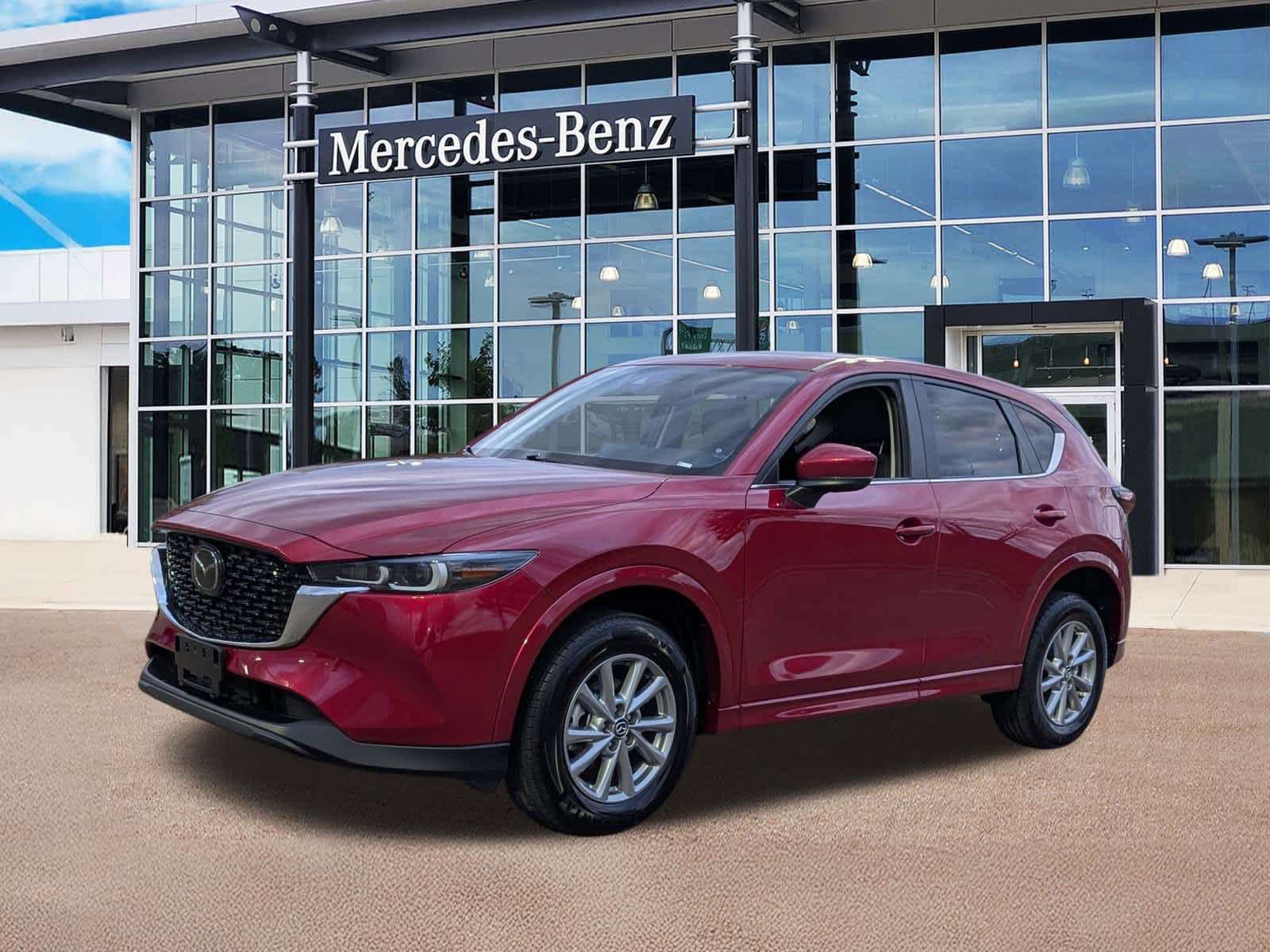 Thumbnail: 2025 Mazda CX-5 - 1