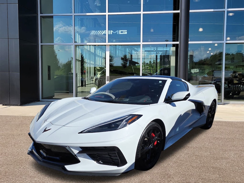 Used 2020 Chevrolet Corvette 3LT Coupe