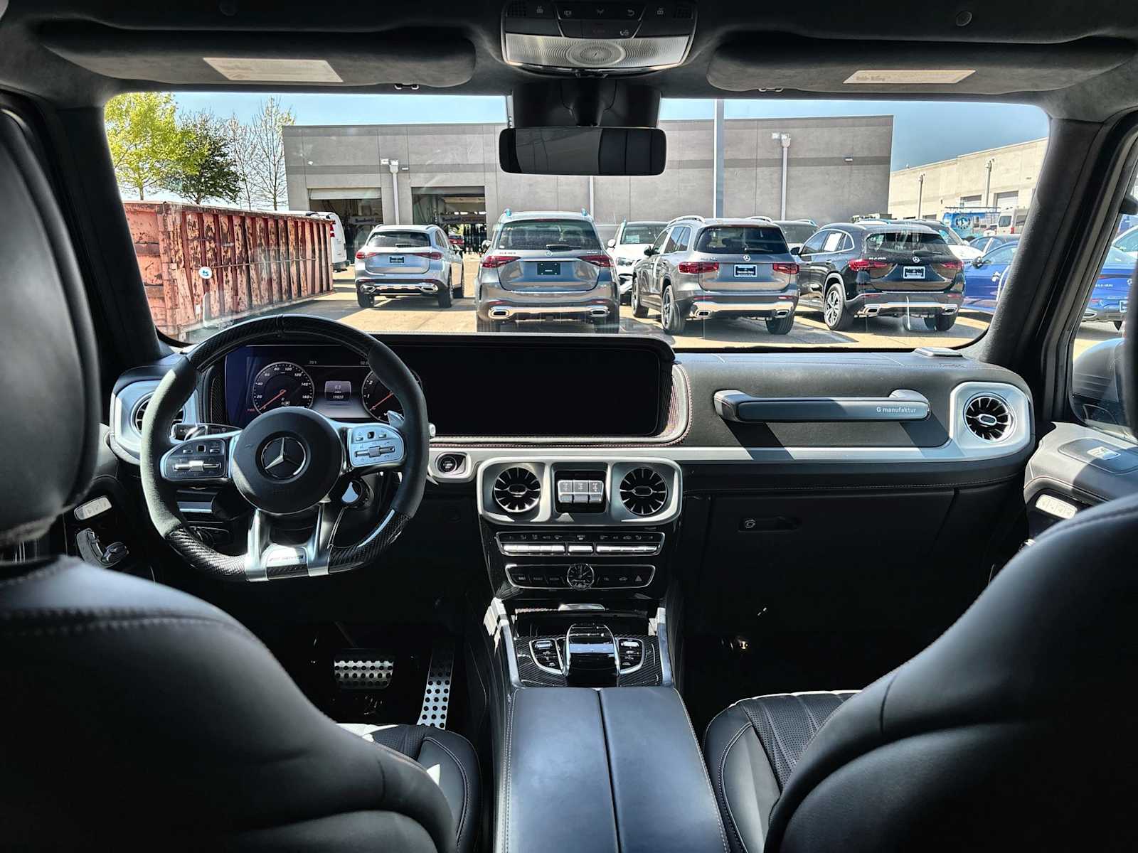 Thumbnail: 2023 Mercedes-Benz G-Class - 20