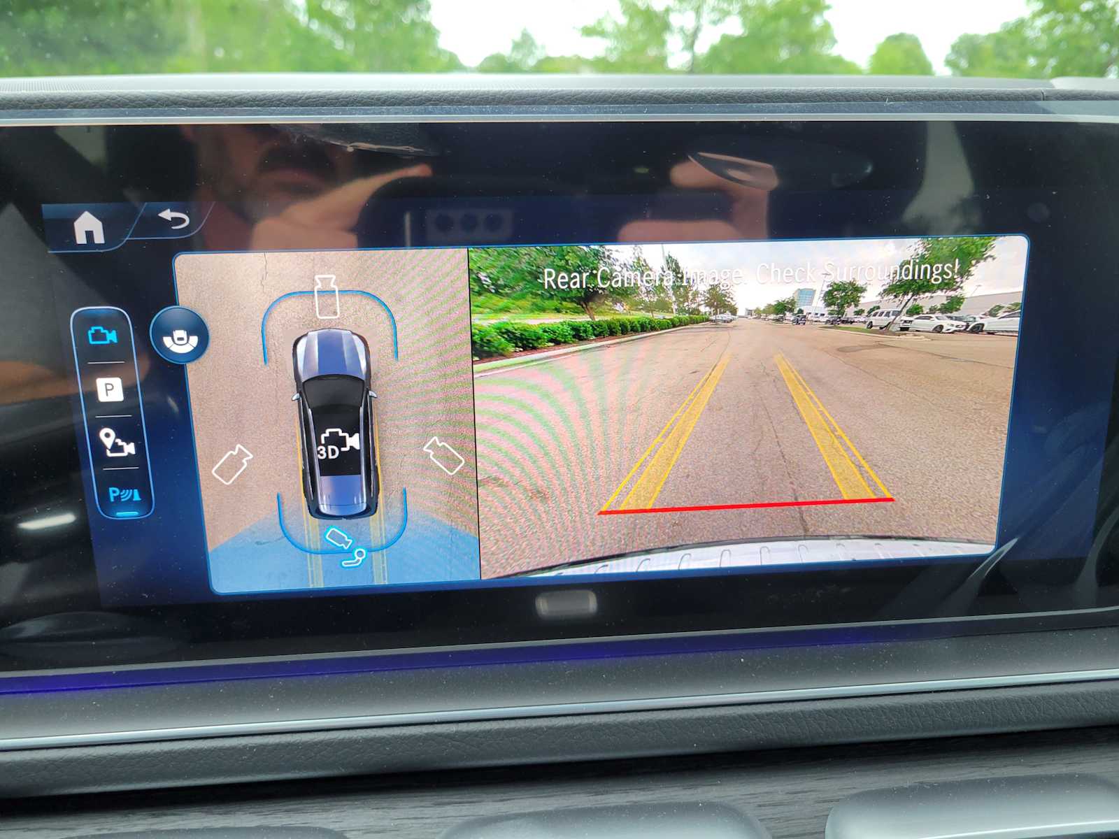 Thumbnail: 2025 Mercedes-Benz GLS - 5