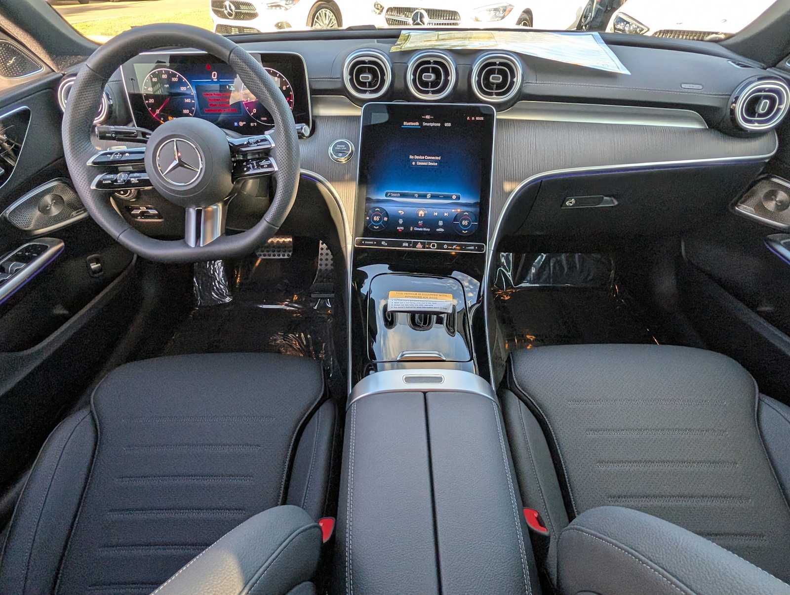 Thumbnail: 2026 Mercedes-Benz C-Class - 7