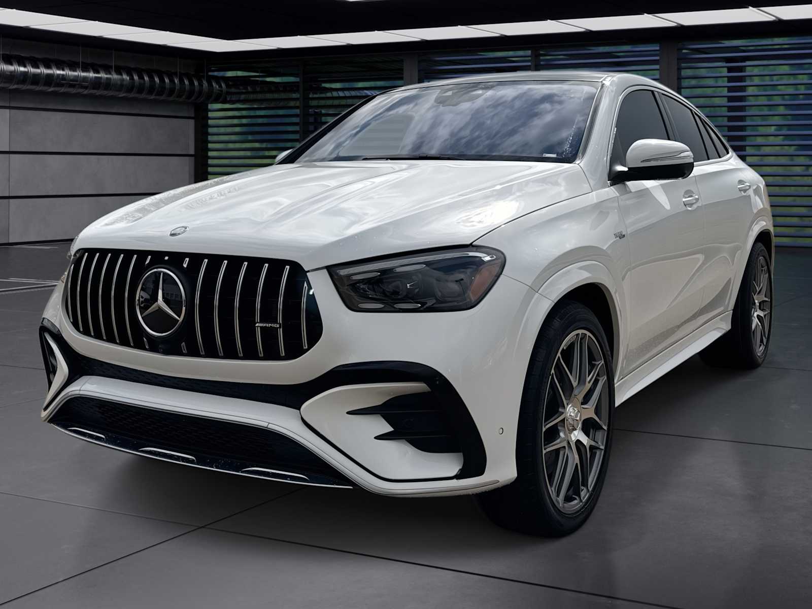 Thumbnail: 2026 Mercedes-Benz GLE - 1