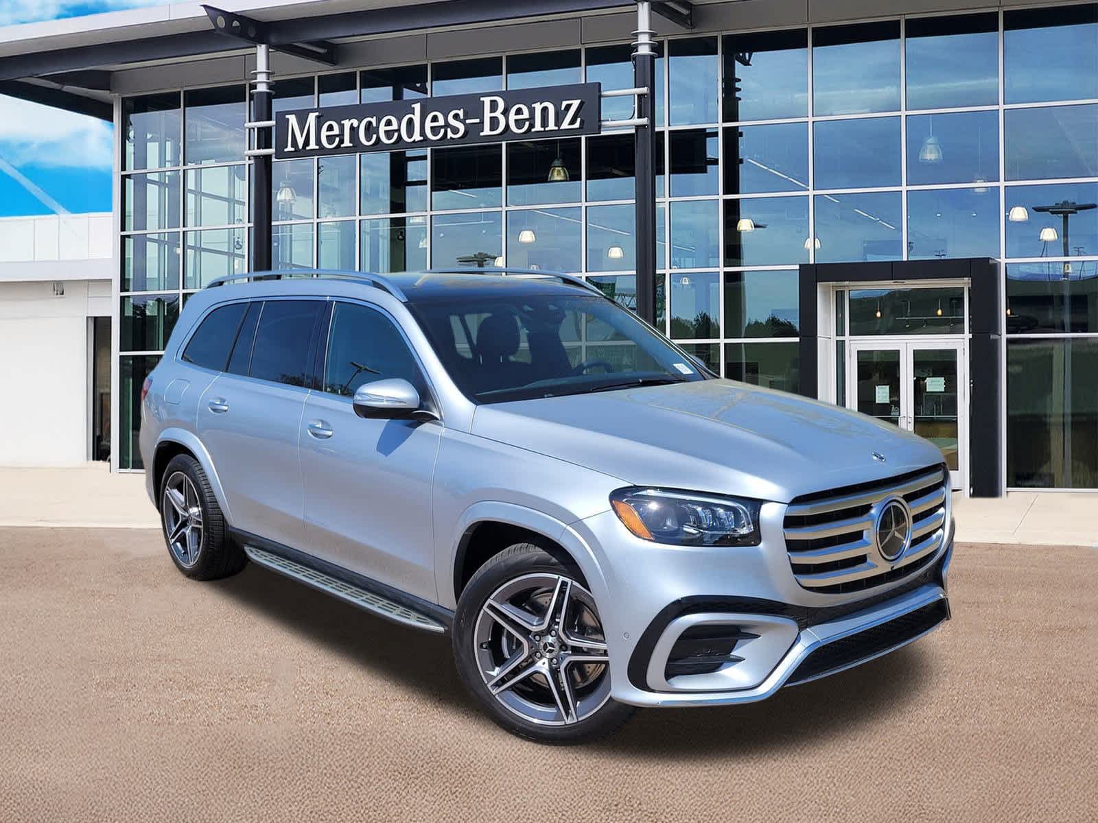 2025 Mercedes-Benz GLS 450 -
                  Ridgeland, MS