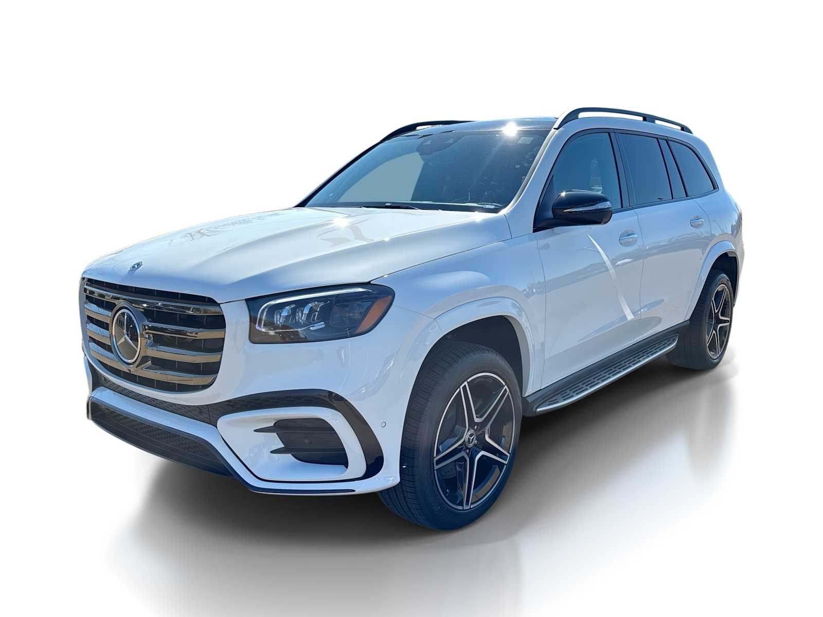 Thumbnail: 2026 Mercedes-Benz GLS - 1