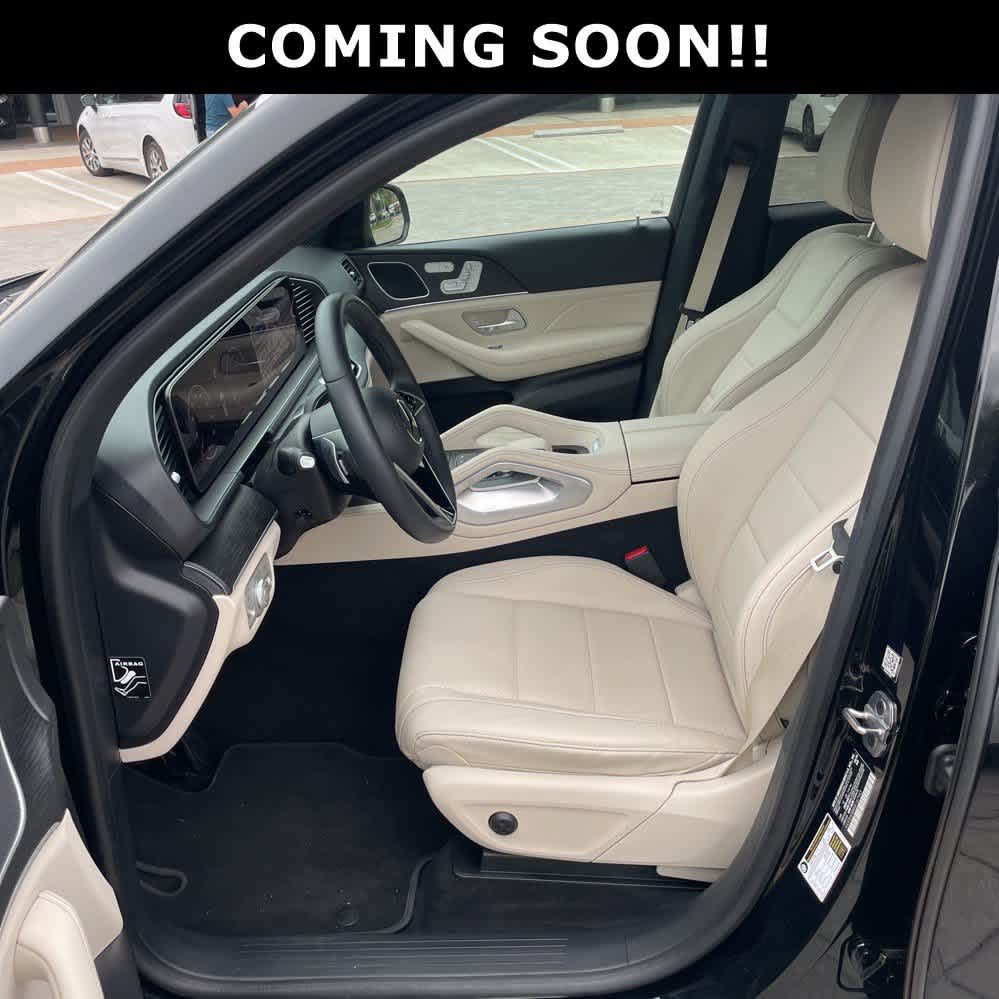 2024 Mercedes Benz GLE 350 4MATIC photo 3