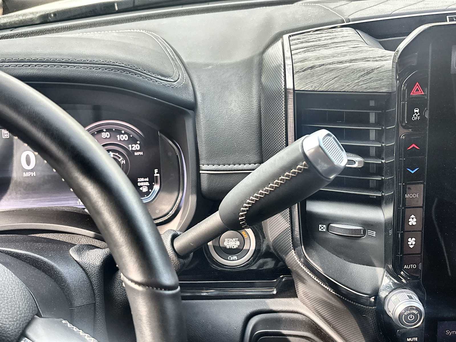 Thumbnail: 2025 RAM 2500 - 23