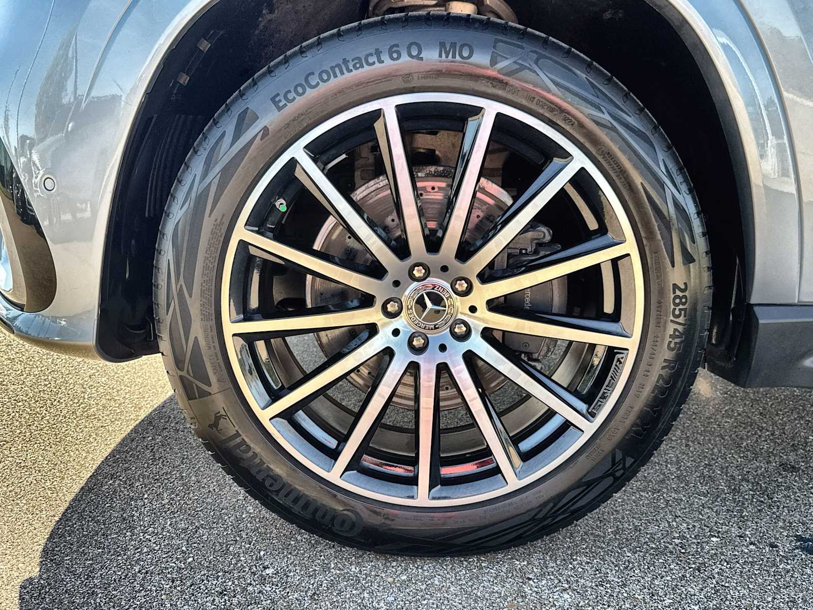 Thumbnail: 2025 Mercedes-Benz GLS - 14