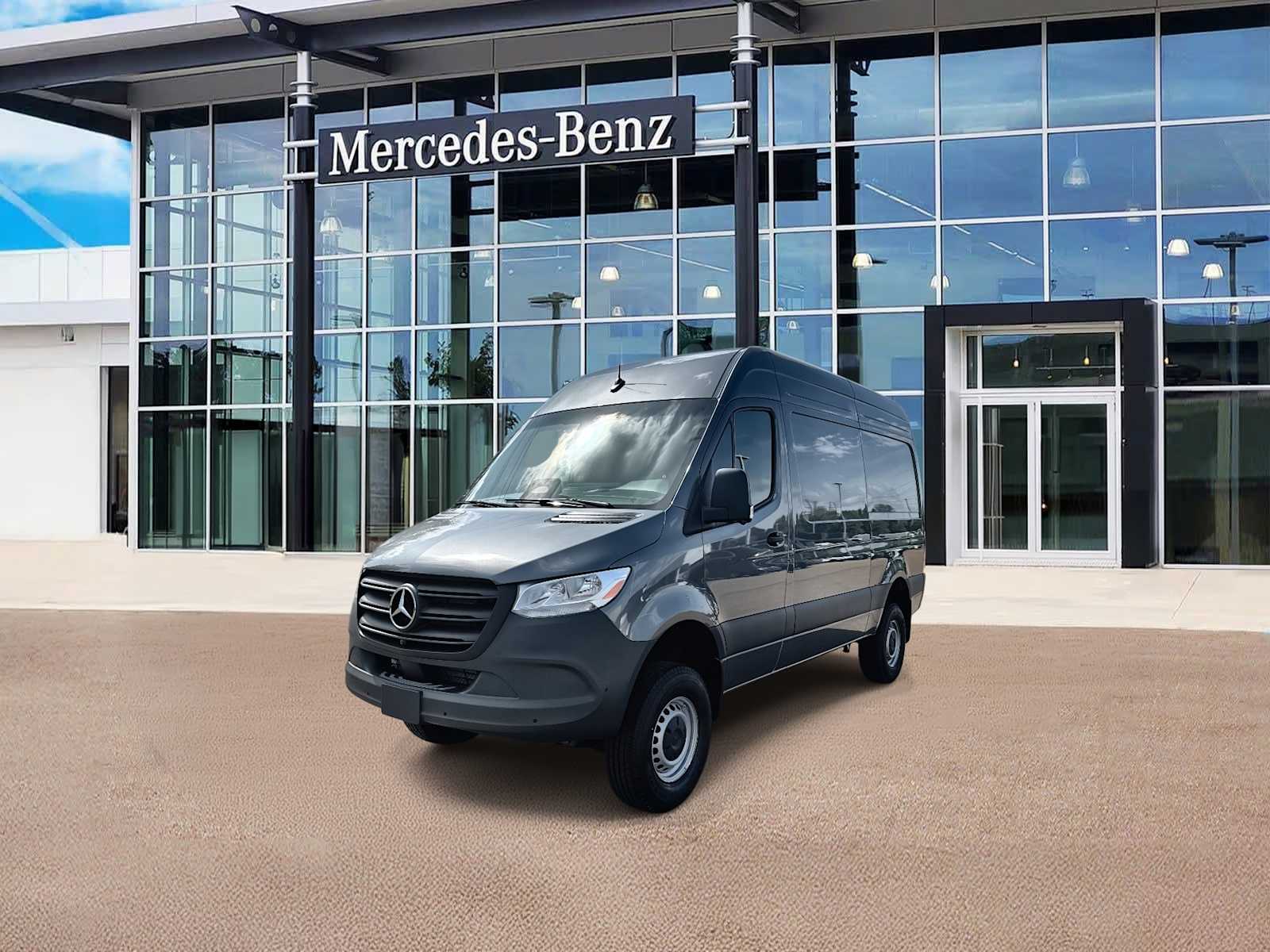 Thumbnail: 2026 Mercedes-Benz Sprinter - 1