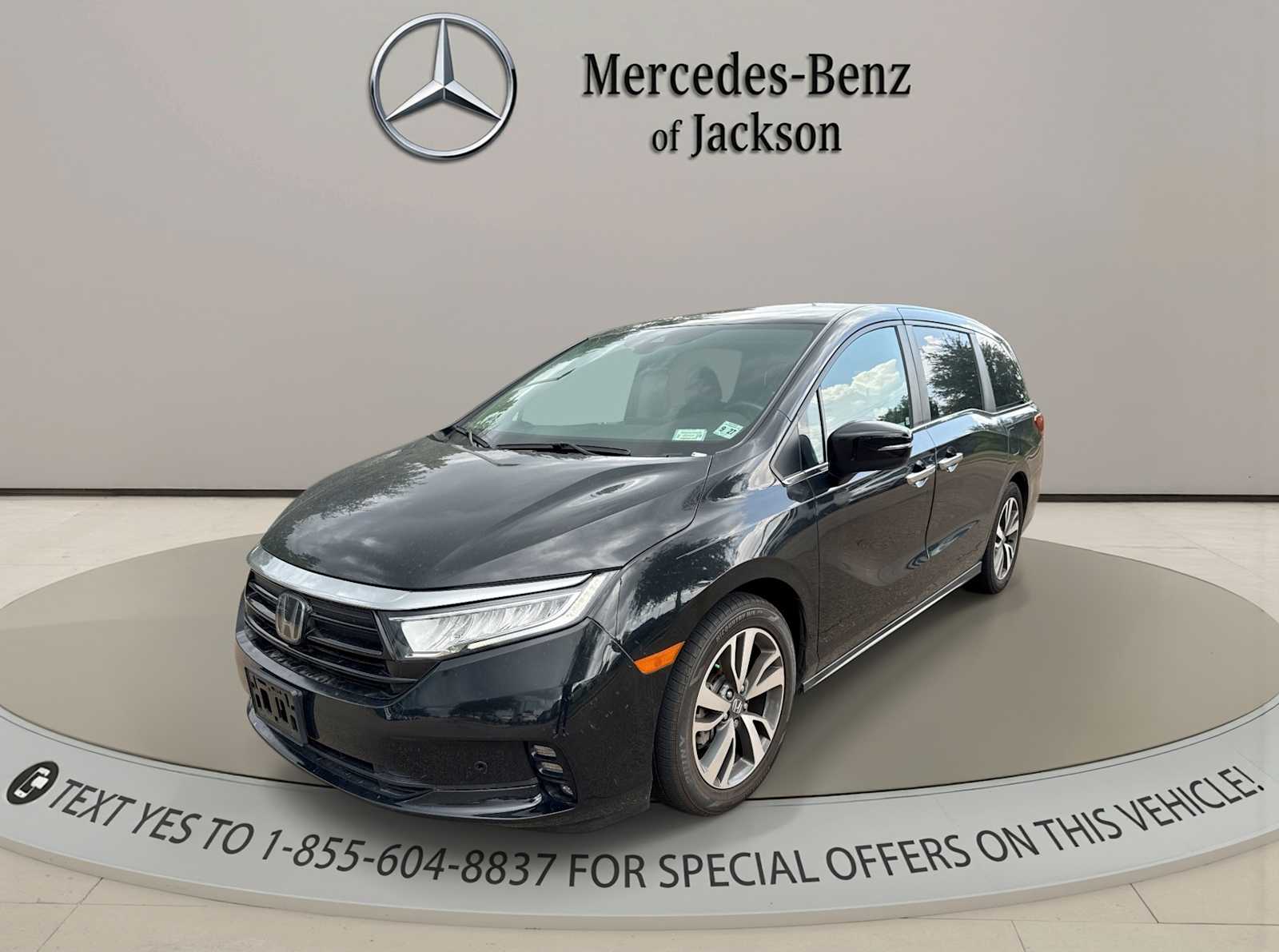 2023 Honda Odyssey