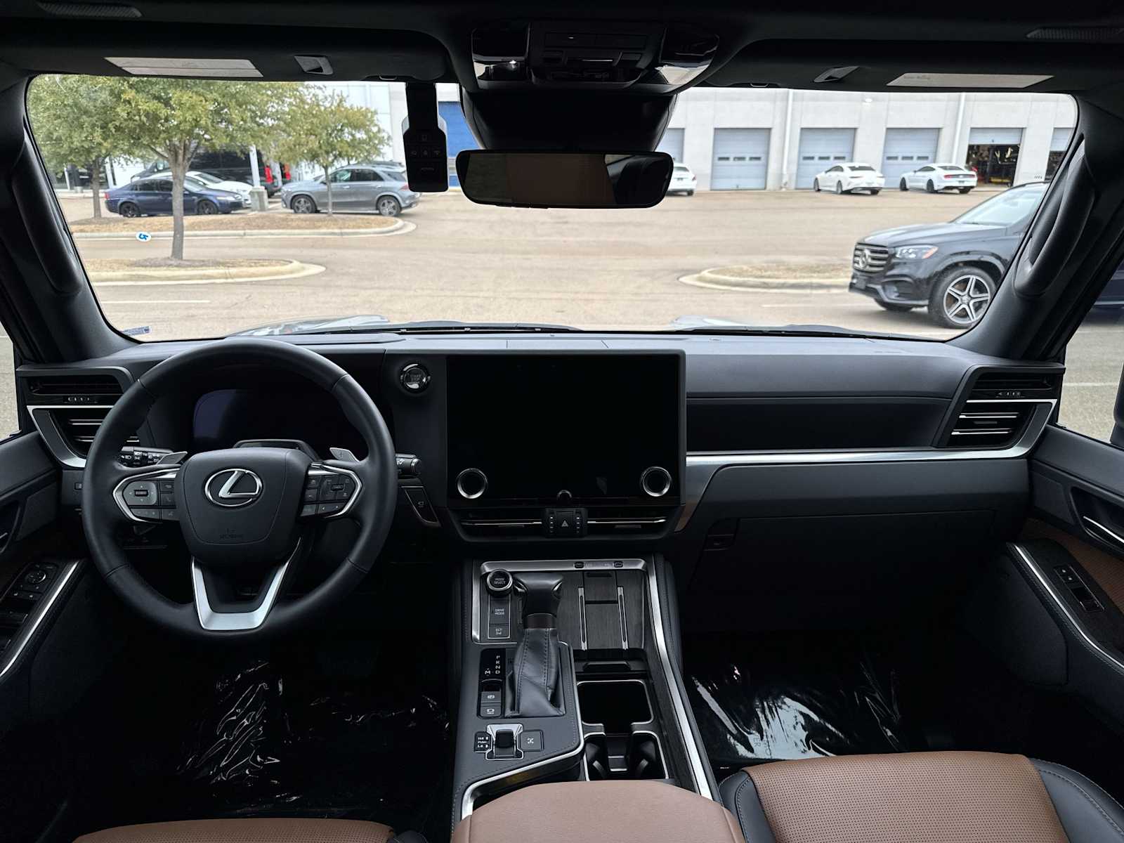 Thumbnail: 2024 Lexus GX - 14