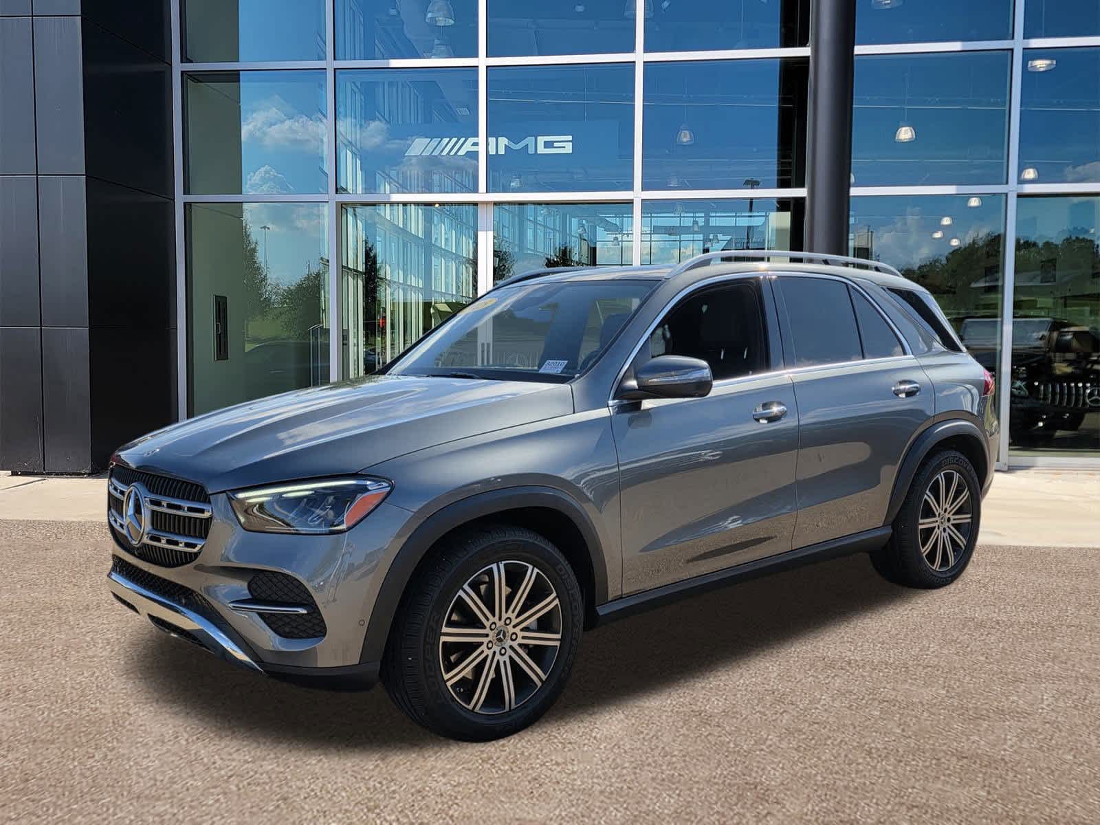 Thumbnail: 2025 Mercedes-Benz GLE - 29