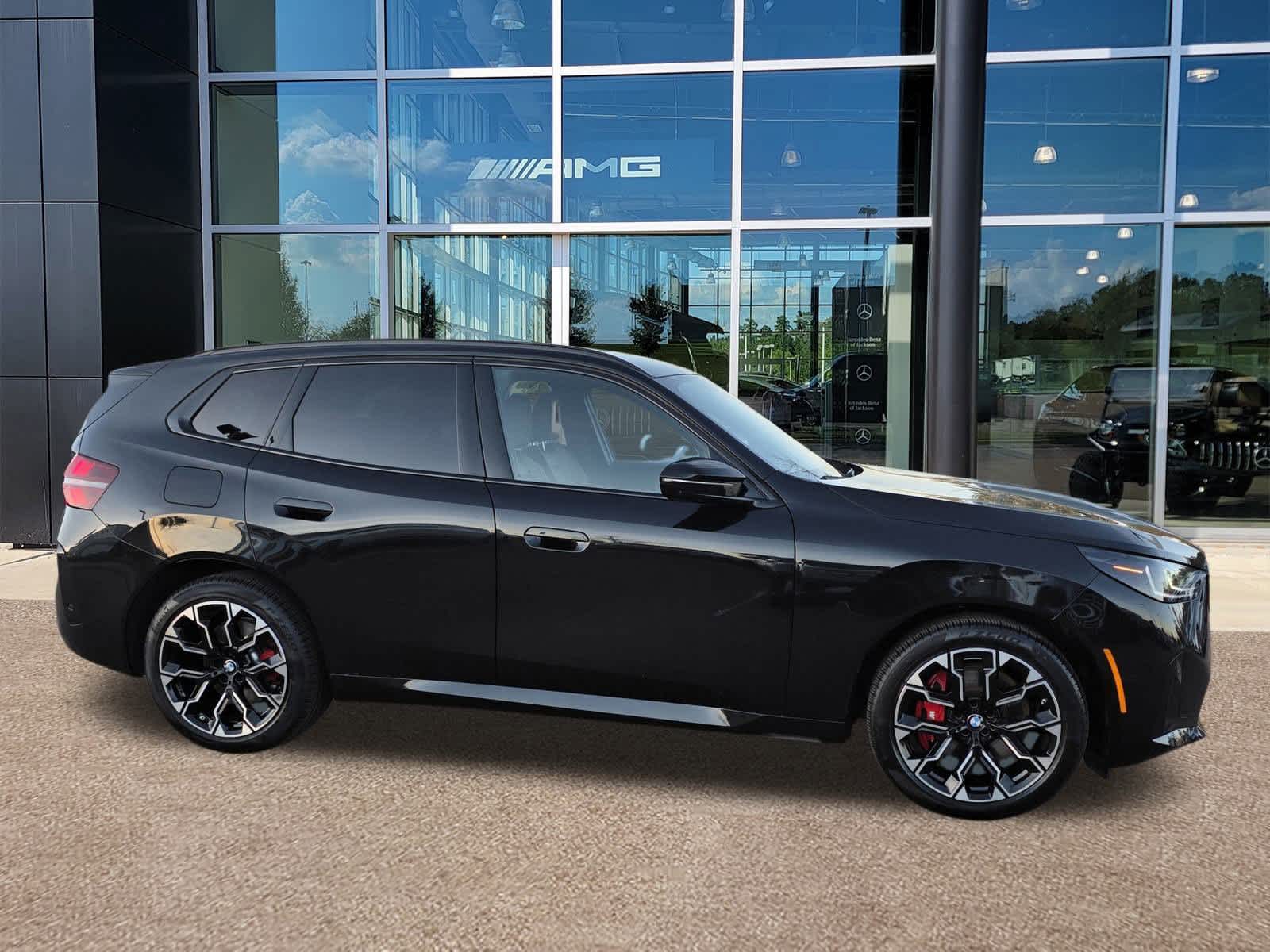 Thumbnail: 2025 BMW X3 - 4