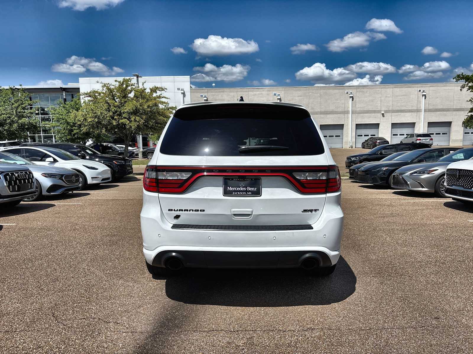 Thumbnail: 2024 Dodge Durango - 7