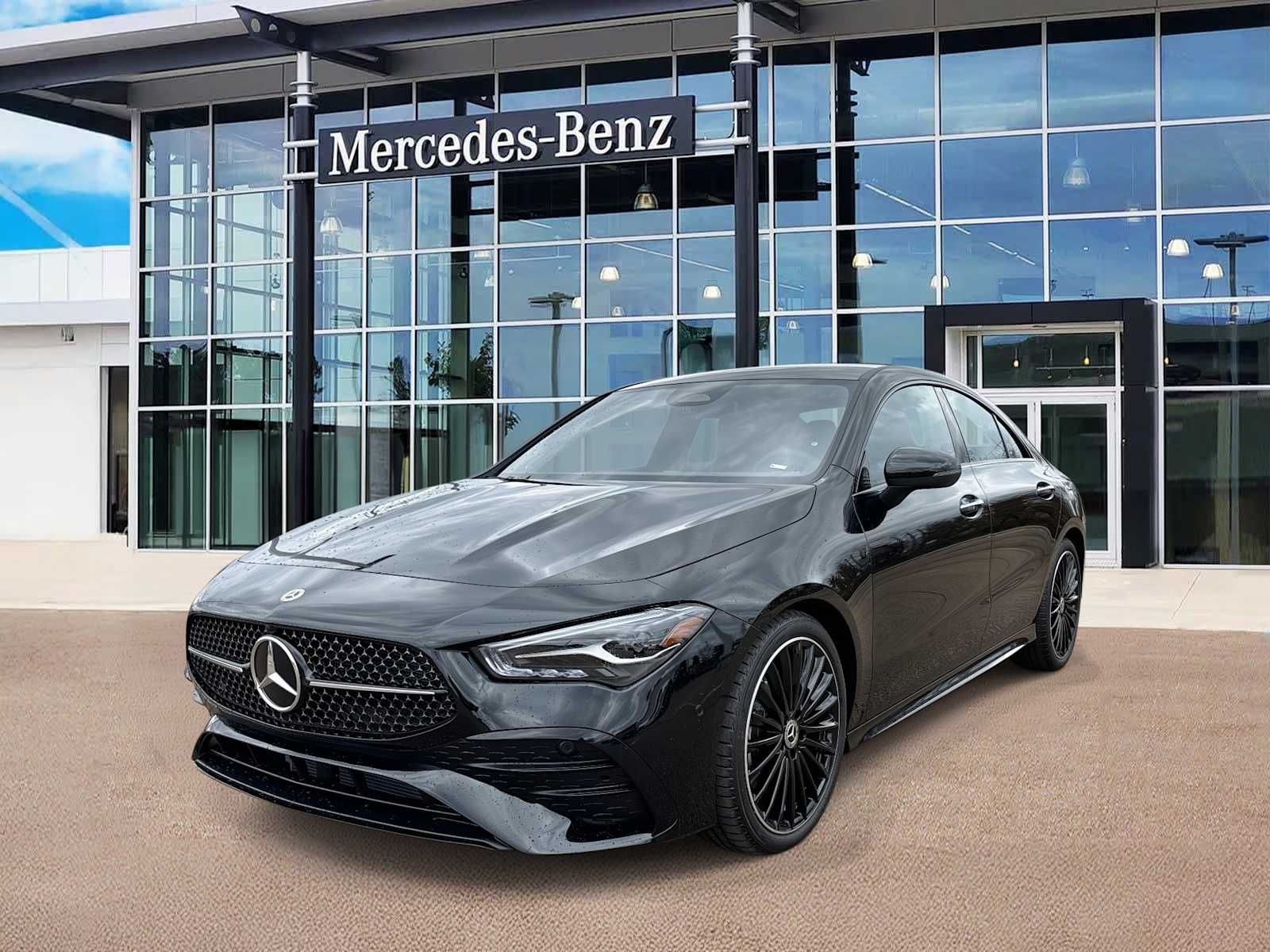 Thumbnail: 2026 Mercedes-Benz CLA - 1