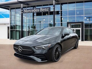 2026 Mercedes-Benz CLA 250 CLA 250 Sedan