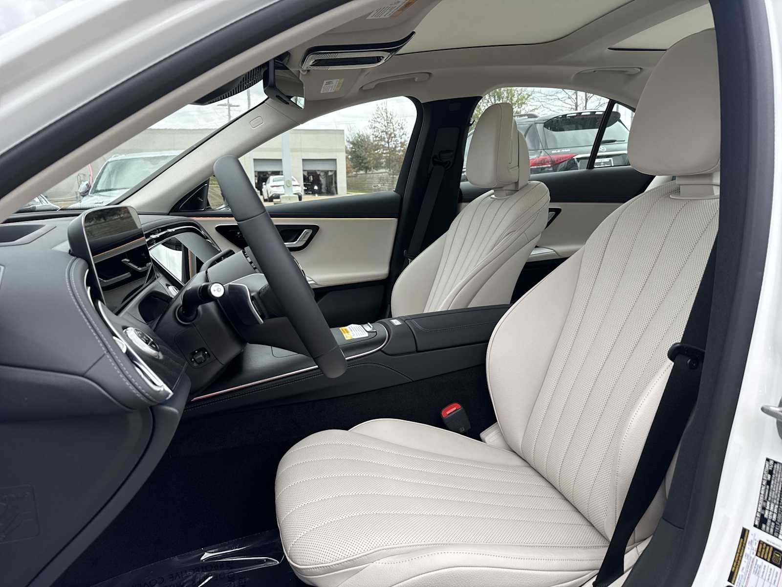 Thumbnail: 2026 Mercedes-Benz E-Class - 15