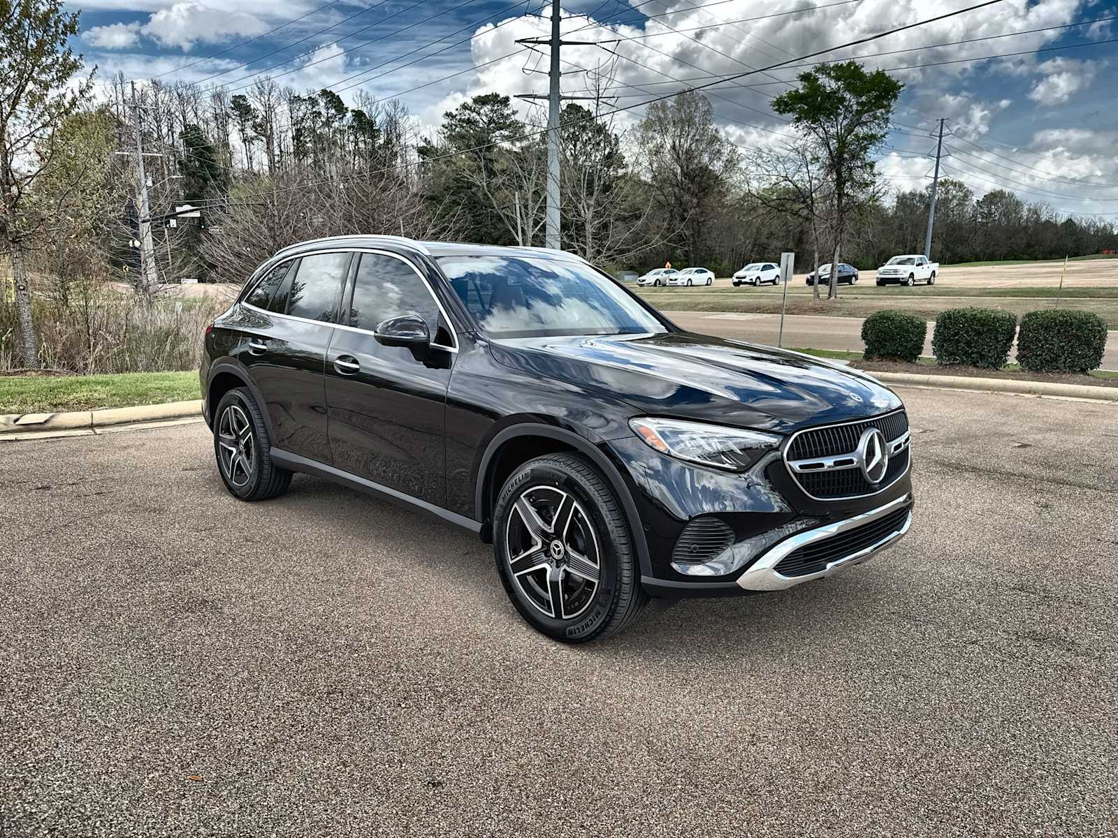 Thumbnail: 2026 Mercedes-Benz GLC - 11