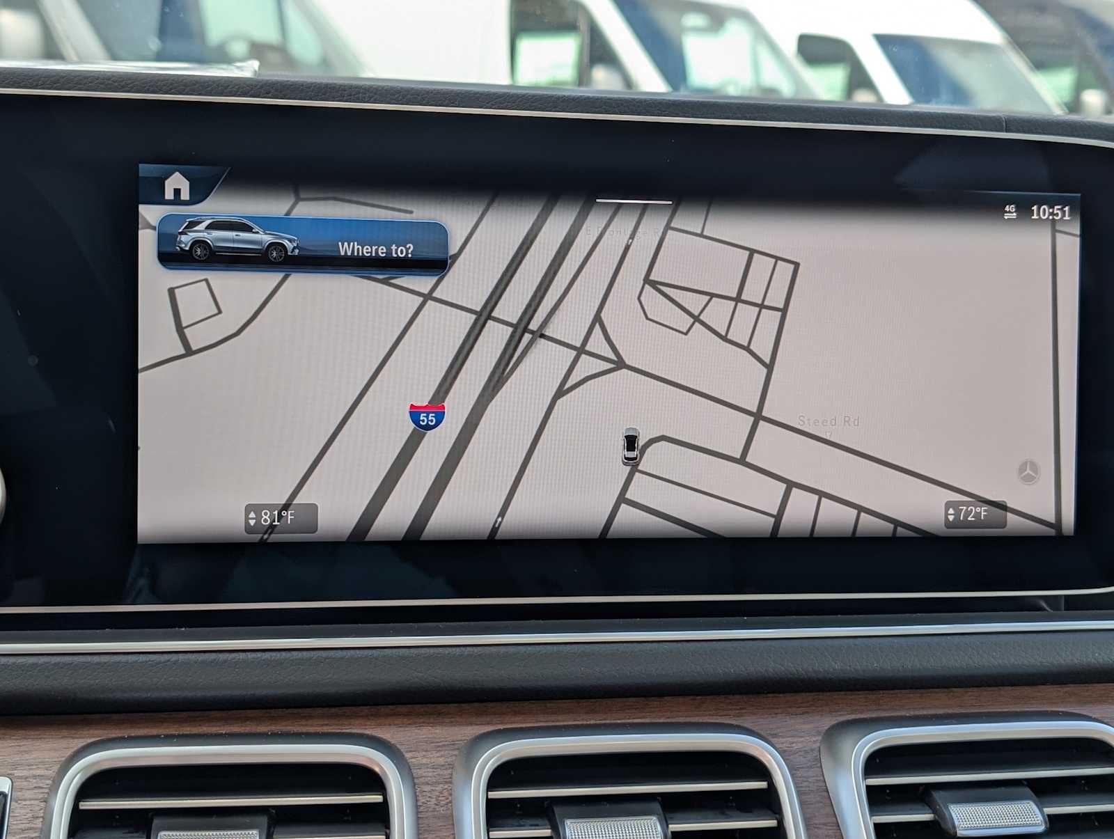 Thumbnail: 2026 Mercedes-Benz GLE - 12