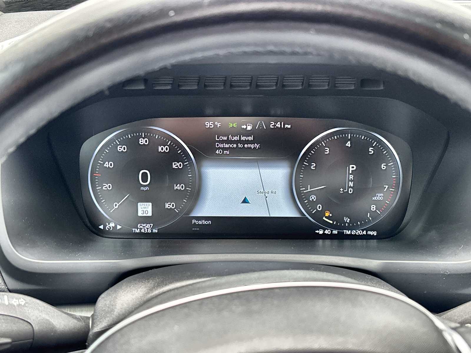 Thumbnail: 2021 Volvo XC90 - 24