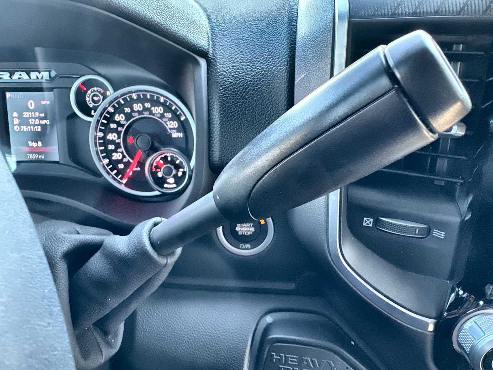 Thumbnail: 2025 RAM 2500 - 23