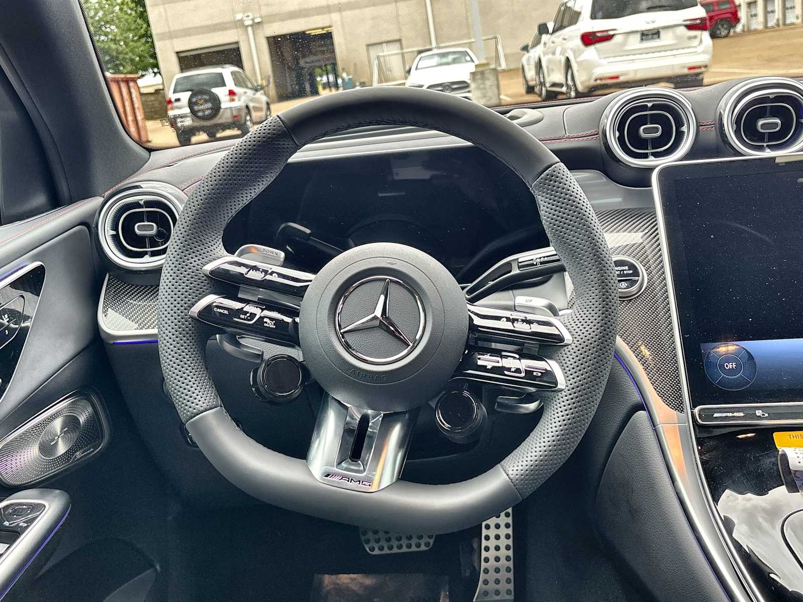 Thumbnail: 2026 Mercedes-Benz GLC - 21