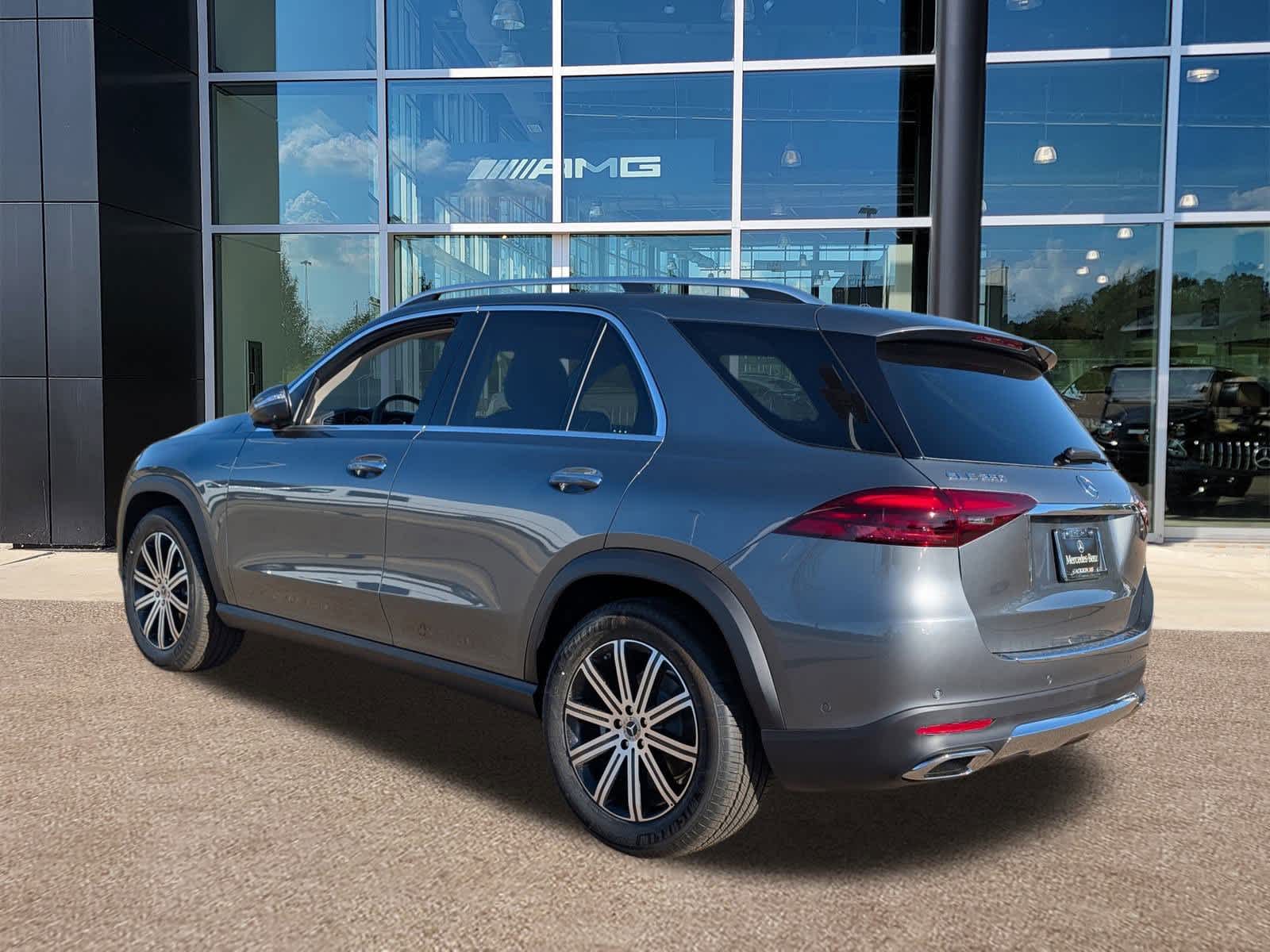 Thumbnail: 2026 Mercedes-Benz GLE - 7