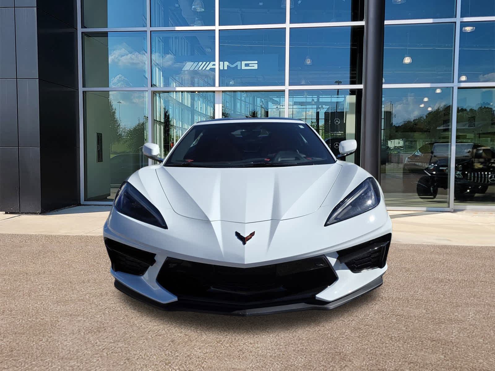 Thumbnail: 2020 Chevrolet Corvette - 2