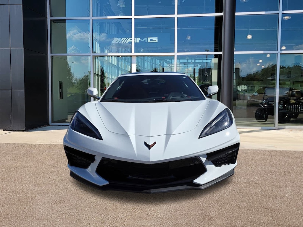 Used 2020 Chevrolet Corvette 3LT Coupe