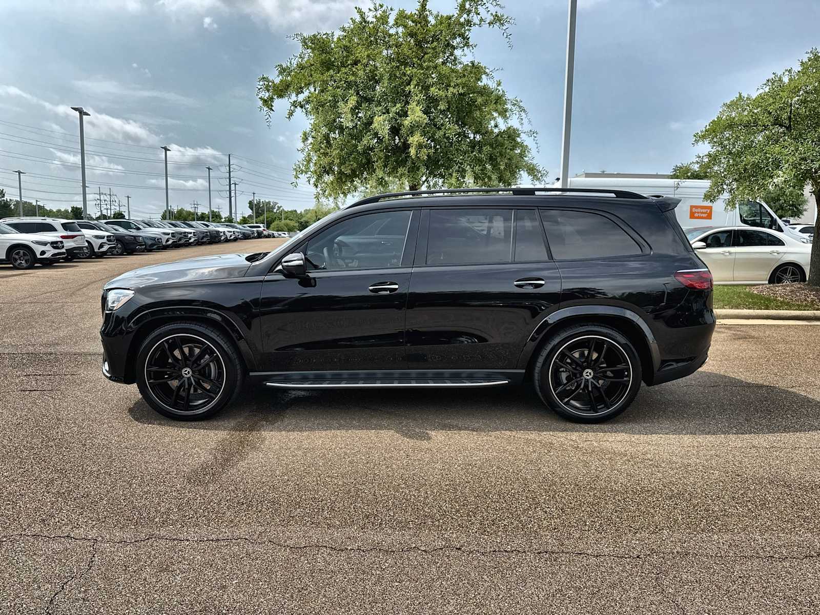 Thumbnail: 2026 Mercedes-Benz GLS - 5